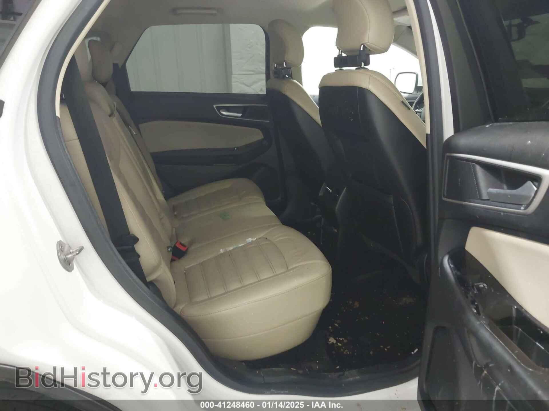 2017 FORD EDGE - VIN: 2FMPK3J89HBC36473 - Фото 8