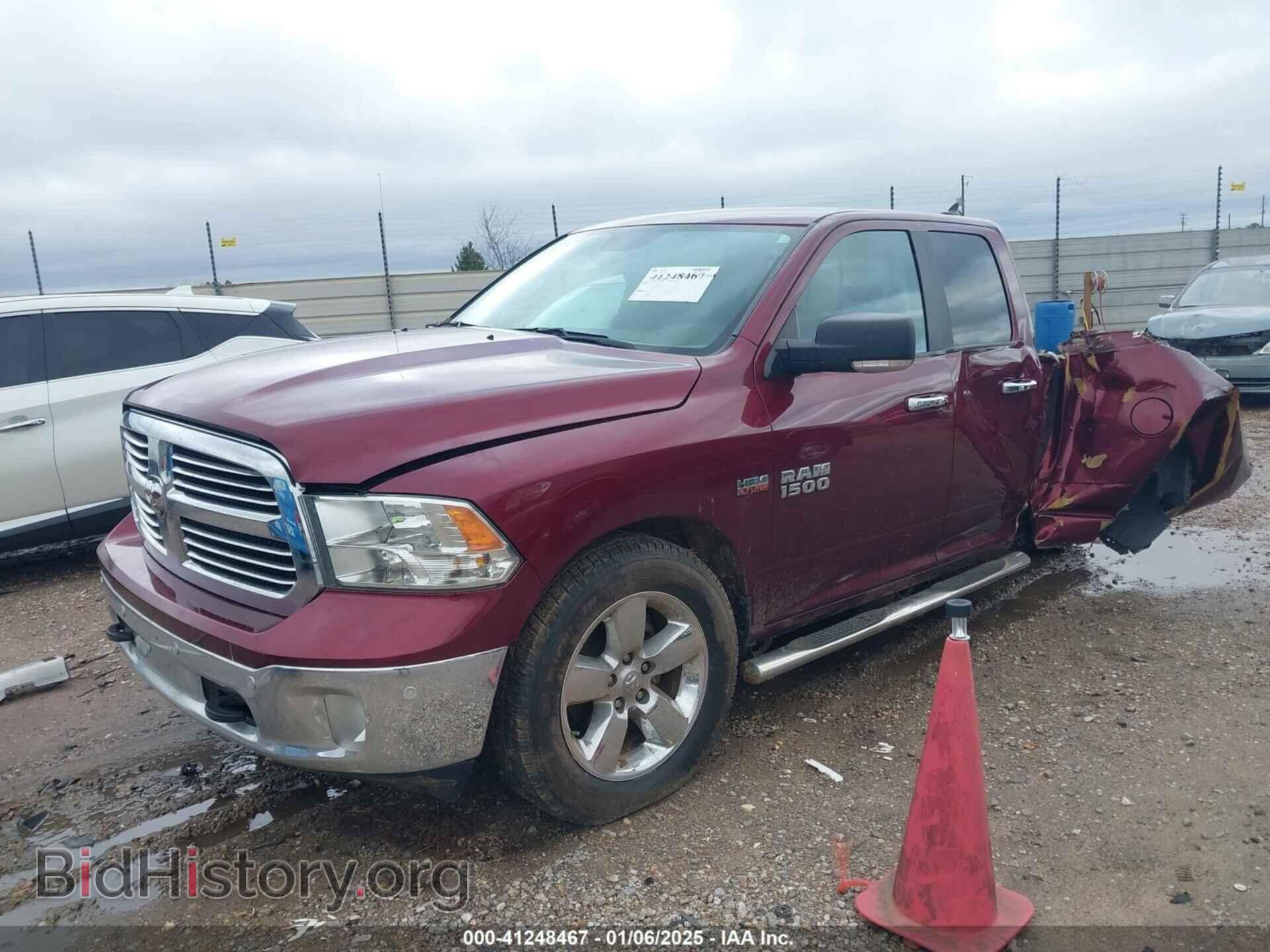 2017 RAM 1500 - VIN: 1C6RR7GT3HS531321 - Фото 2