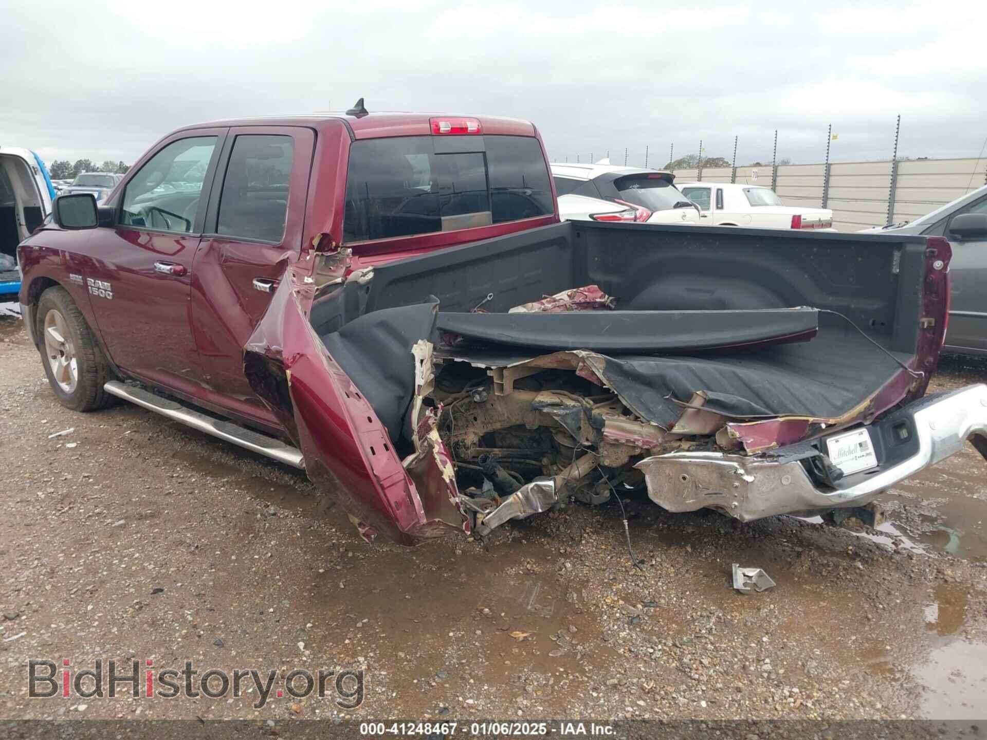 2017 RAM 1500 - VIN: 1C6RR7GT3HS531321 - Фото 3