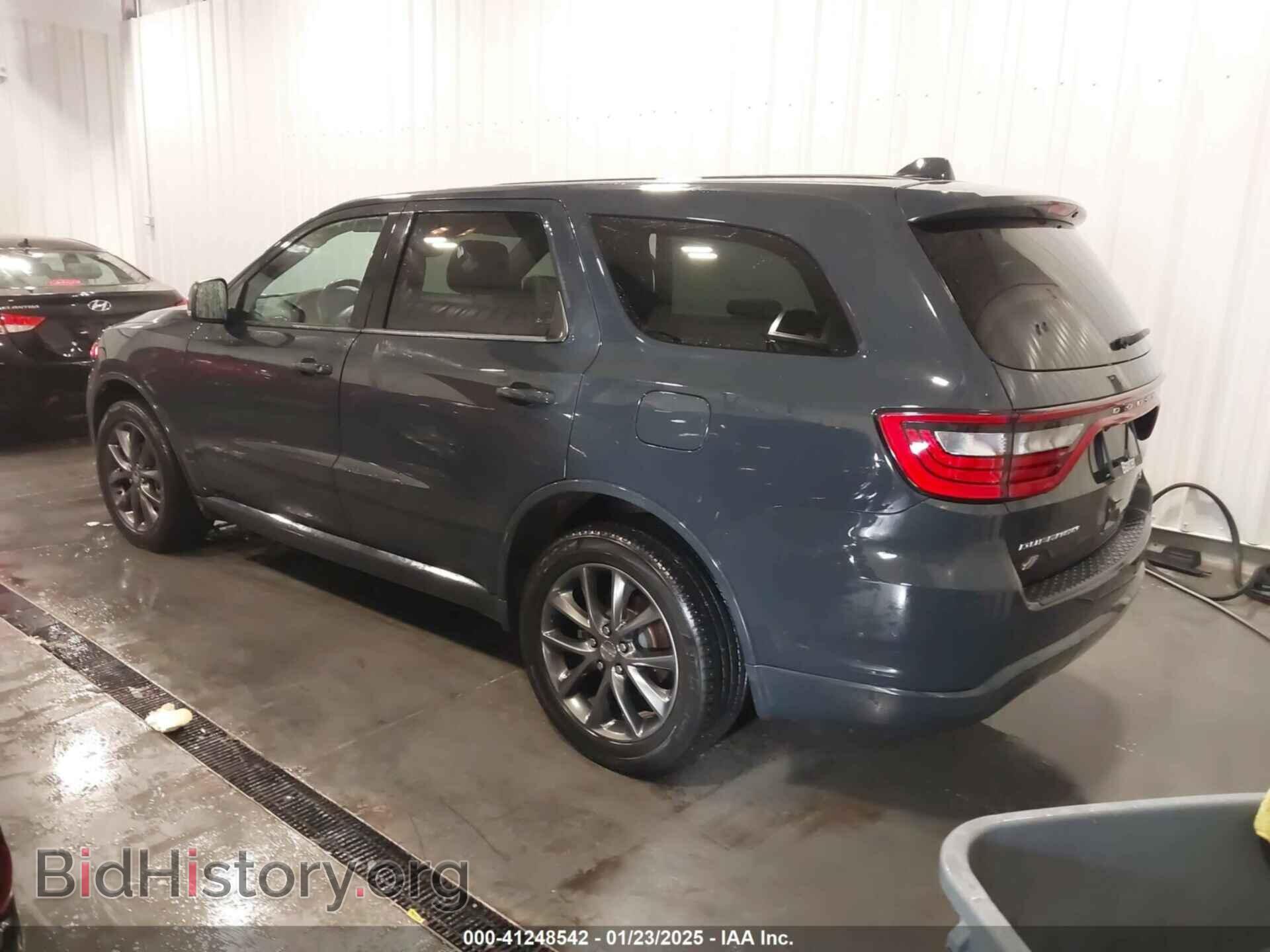 2018 DODGE DURANGO - VIN: 1C4RDJDG8JC174438 - Фото 3