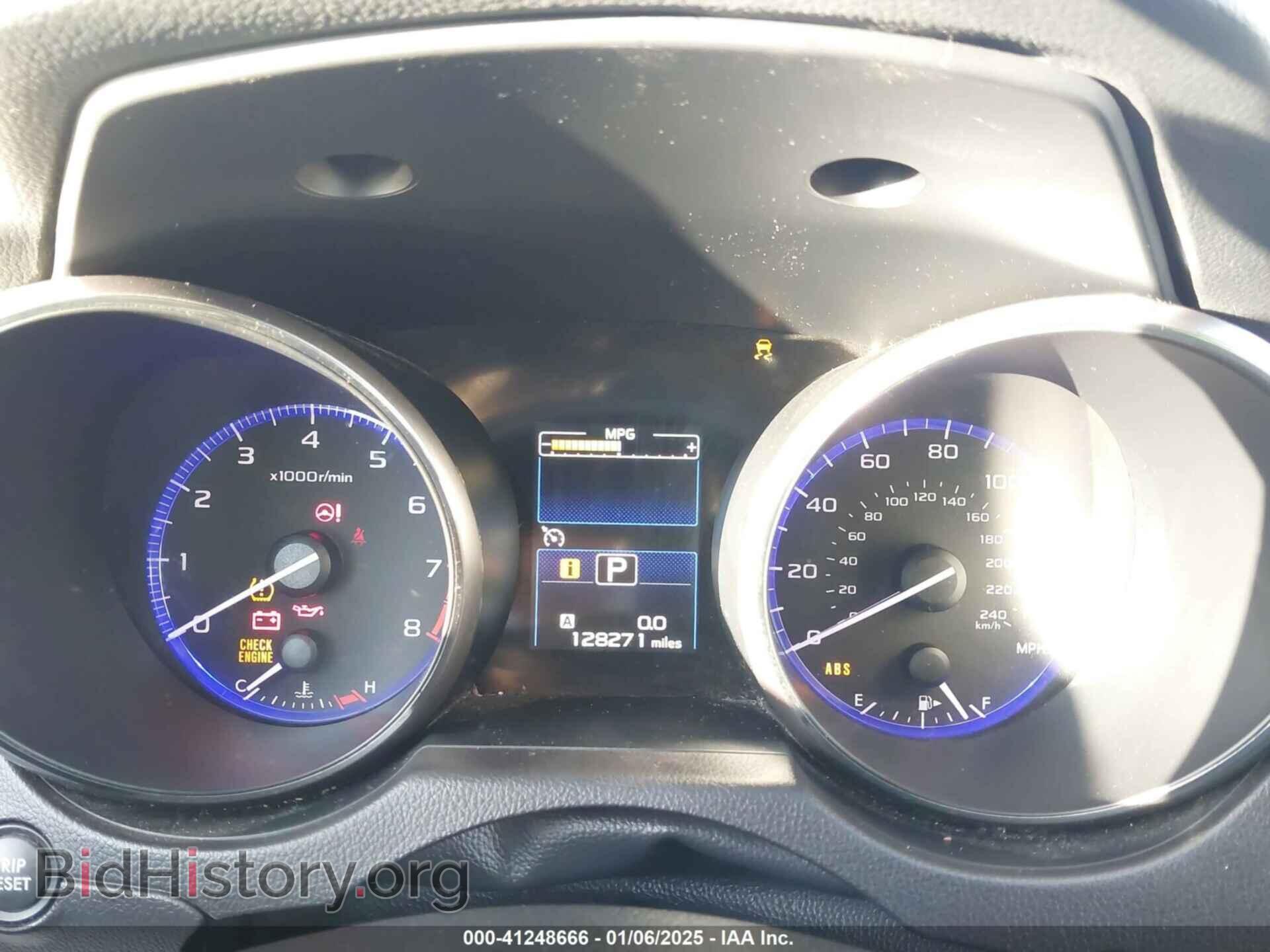 2017 SUBARU OUTBACK - VIN: 4S4BSADC9H3325765 - Фото 7