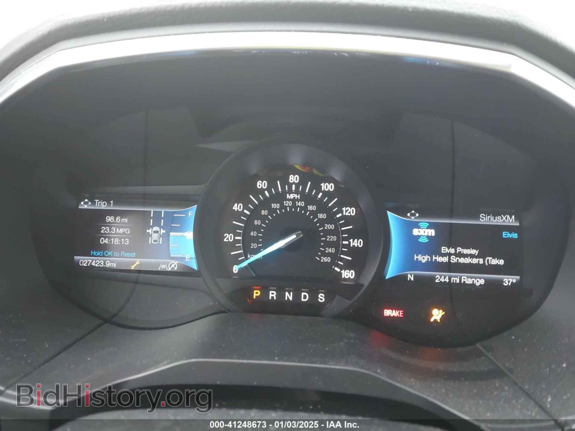 2021 FORD EDGE - VIN: 2FMPK4K9XMBA42946 - Фото 7