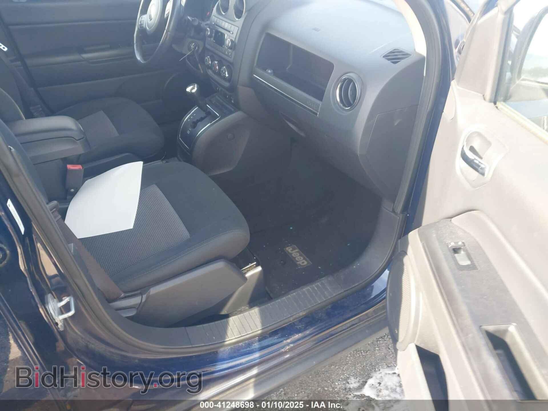2012 JEEP COMPASS - VIN: 1C4NJDEB7CD661946 - Photo 5