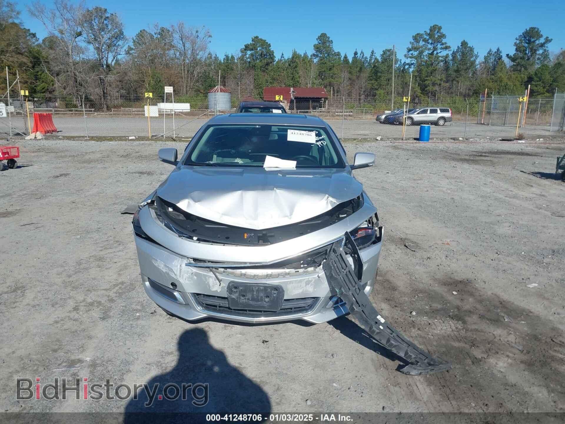 2014 CHEVROLET IMPALA - VIN: 2G1125S35E9155376 - Фото 12