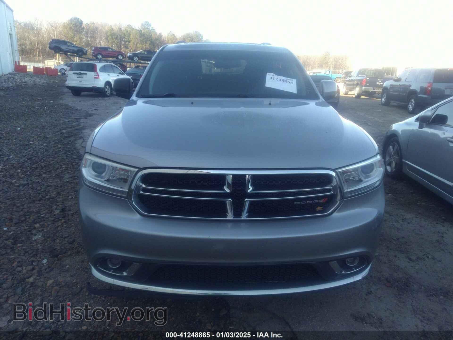 2015 DODGE DURANGO - VIN: 1C4RDHDG9FC169345 - Фото 11