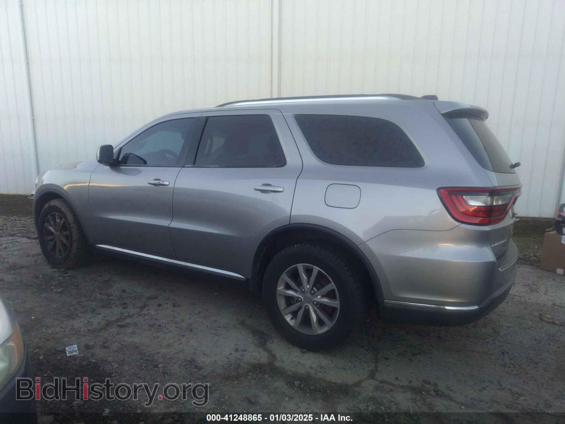 2015 DODGE DURANGO - VIN: 1C4RDHDG9FC169345 - Фото 13