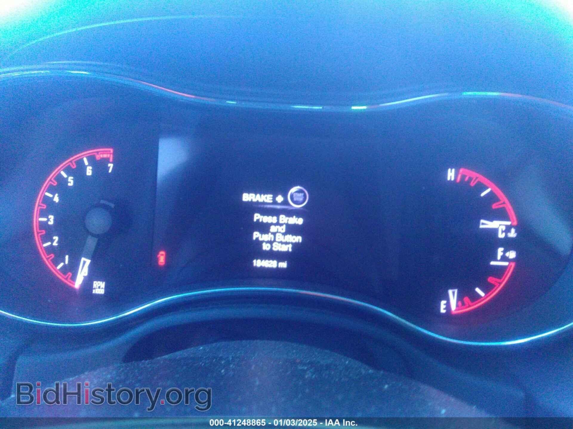 2015 DODGE DURANGO - VIN: 1C4RDHDG9FC169345 - Фото 14