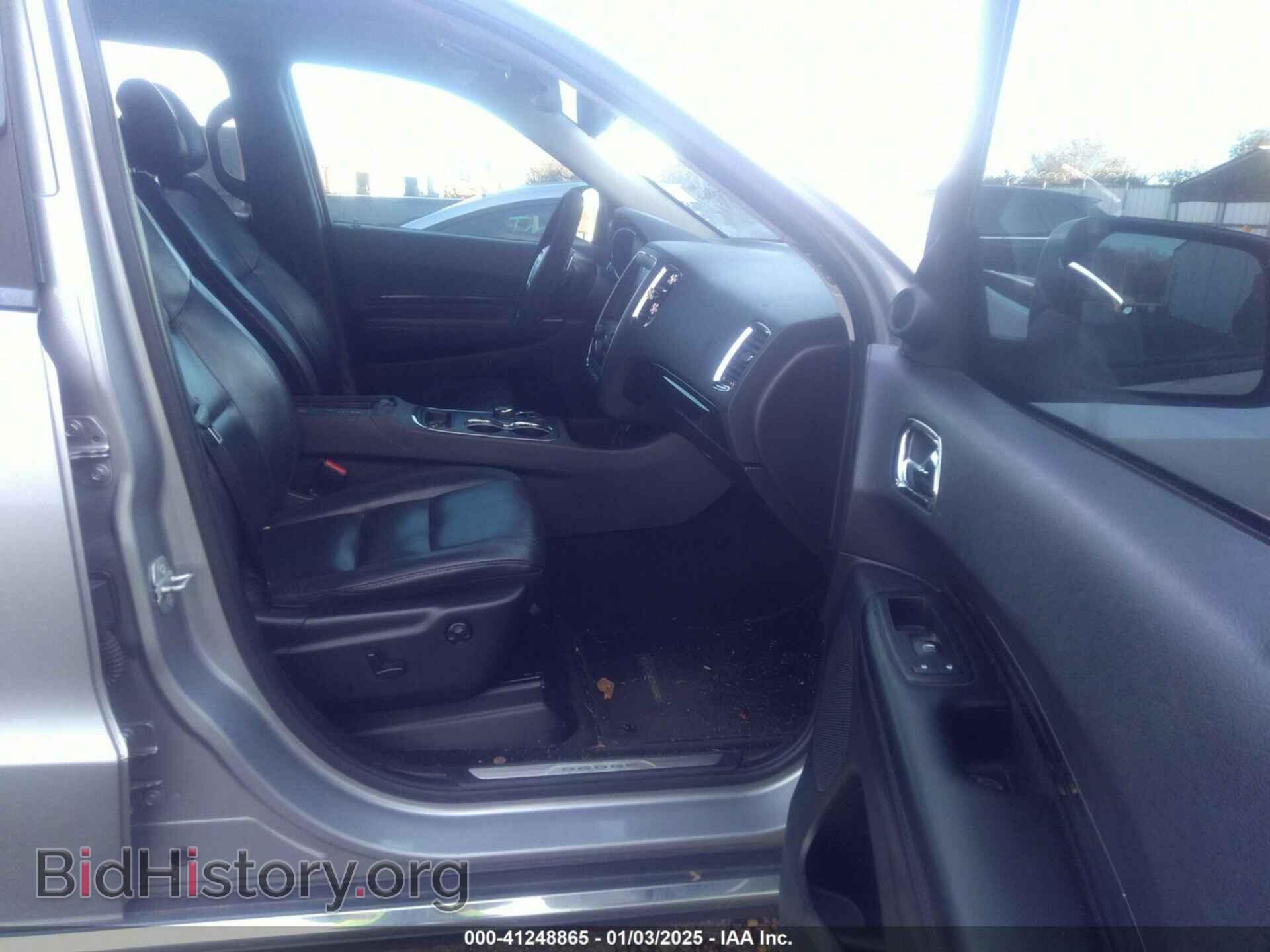 2015 DODGE DURANGO - VIN: 1C4RDHDG9FC169345 - Фото 5