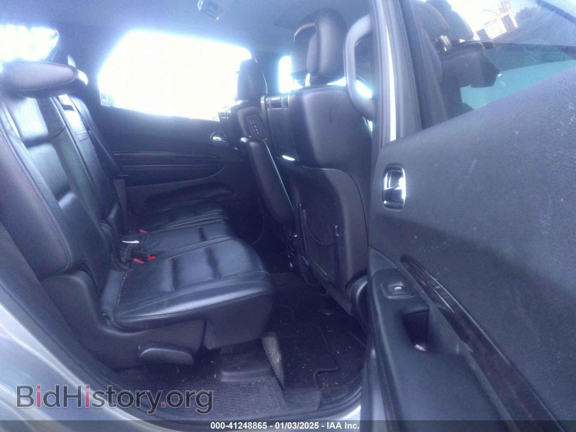 2015 DODGE DURANGO - VIN: 1C4RDHDG9FC169345 - Фото 8