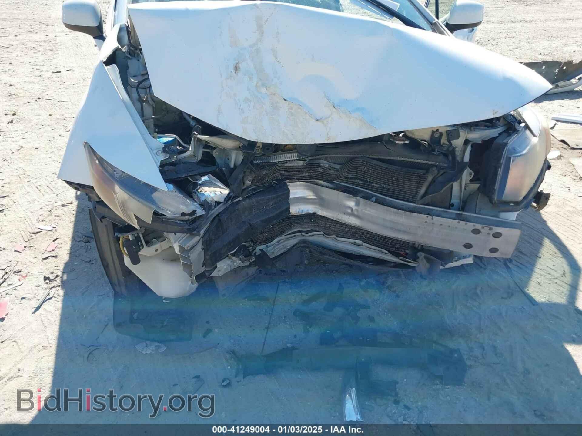 2012 HONDA CIVIC - VIN: JHMFB2F85CS001021 - Фото 6