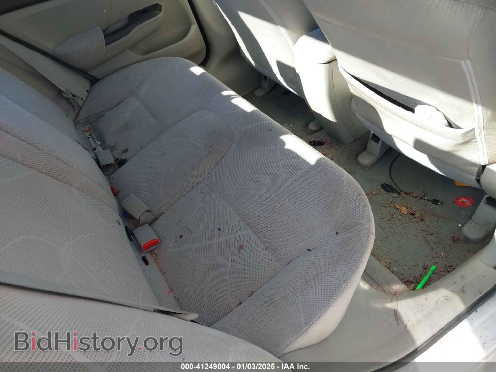 2012 HONDA CIVIC - VIN: JHMFB2F85CS001021 - Фото 8