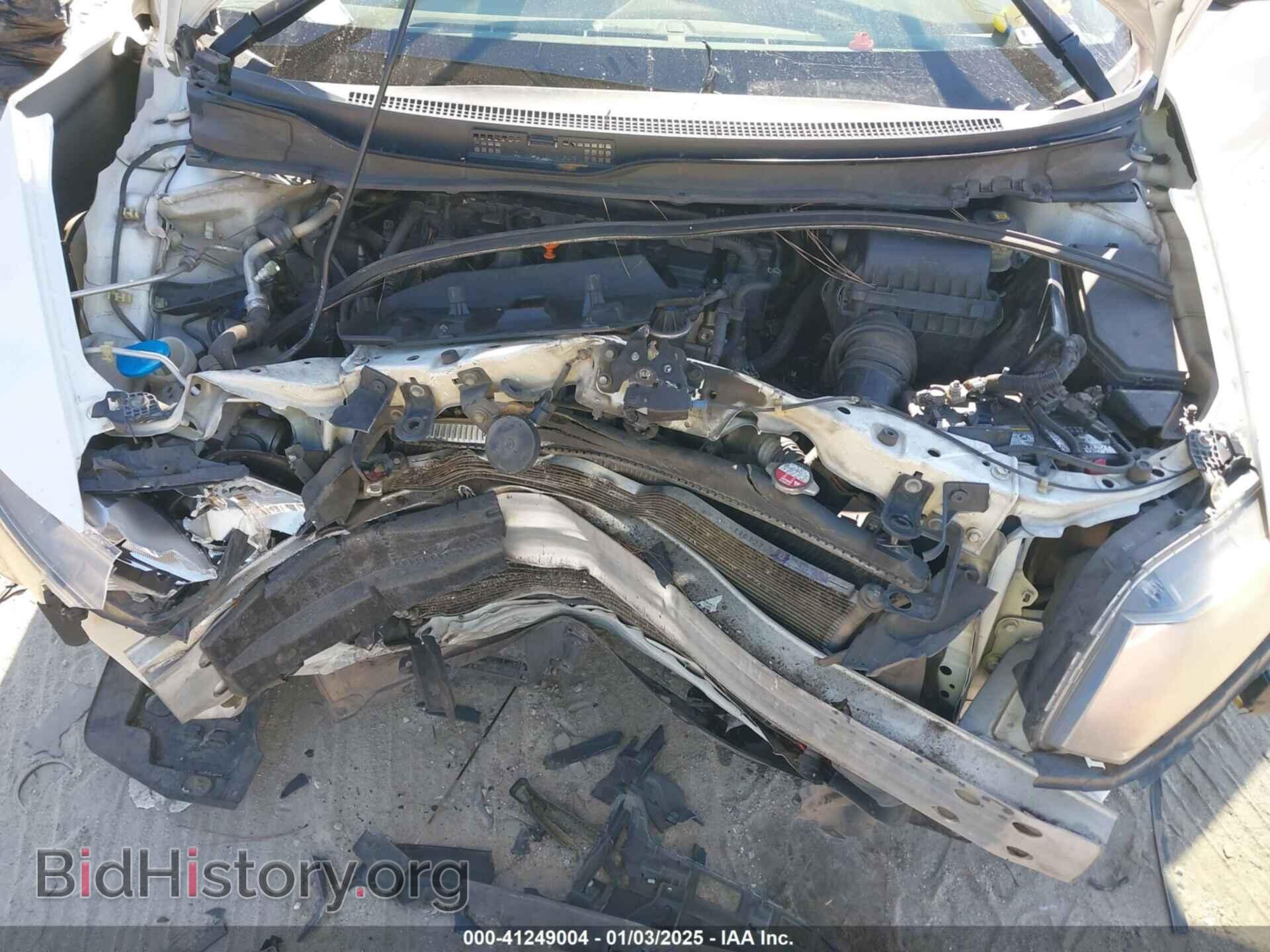 2012 HONDA CIVIC - VIN: JHMFB2F85CS001021 - Фото 10