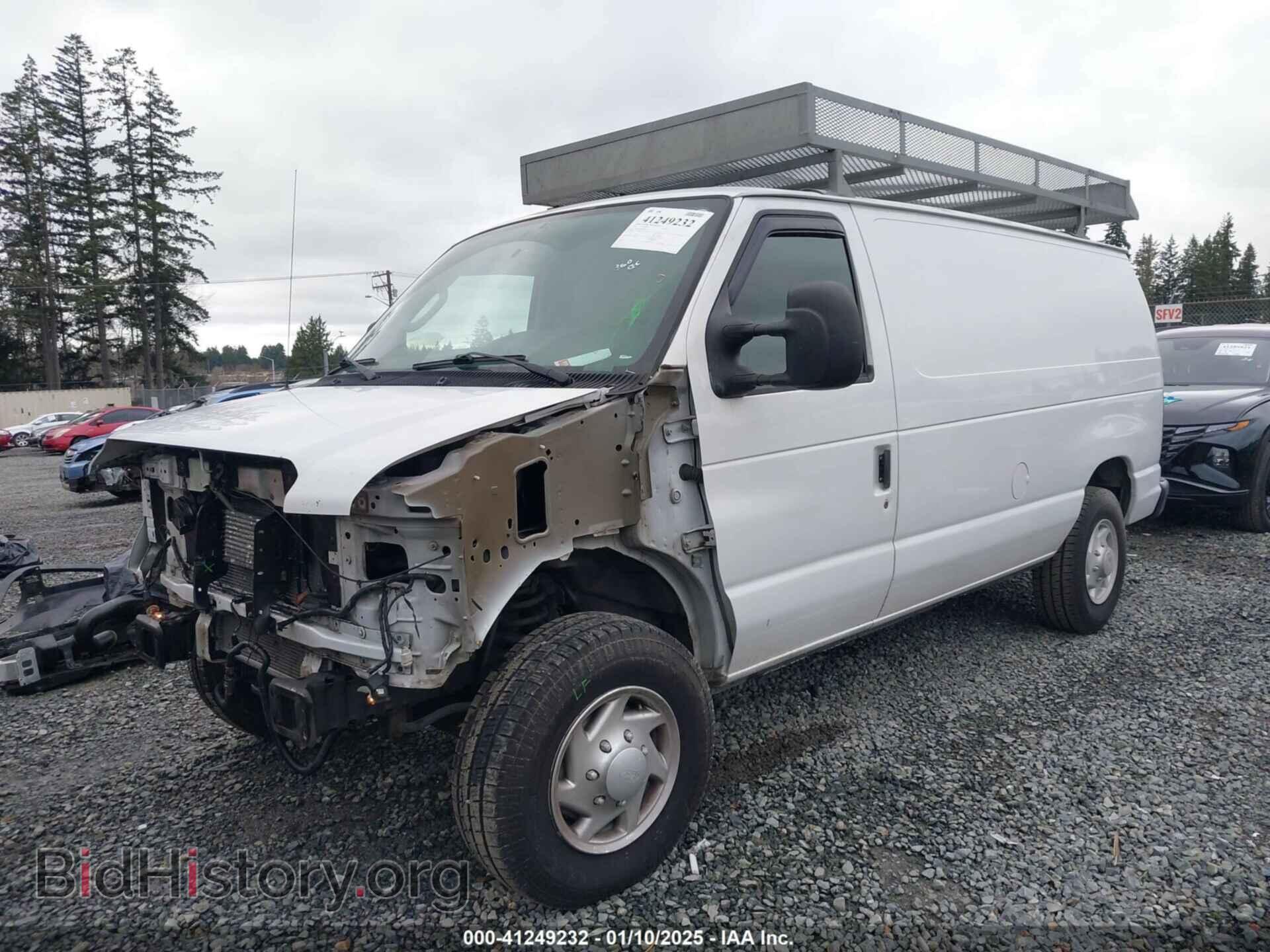 2014 FORD E-250 - VIN: 1FTNE2EL8EDA17876 - Photo 2