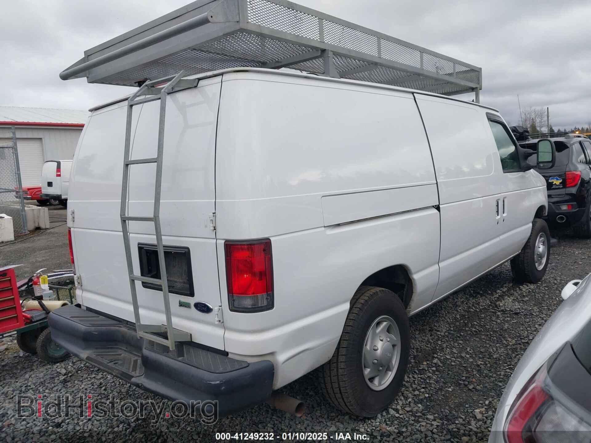 2014 FORD E-250 - VIN: 1FTNE2EL8EDA17876 - Photo 4