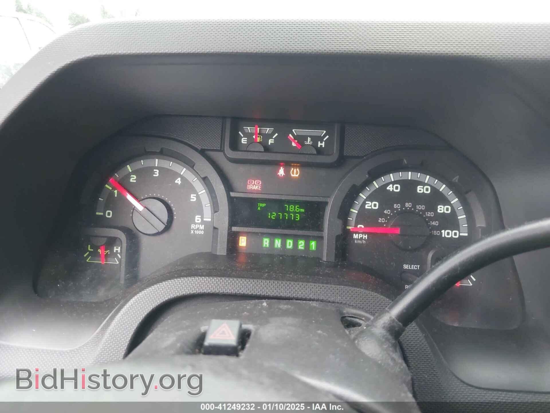 2014 FORD E-250 - VIN: 1FTNE2EL8EDA17876 - Photo 7