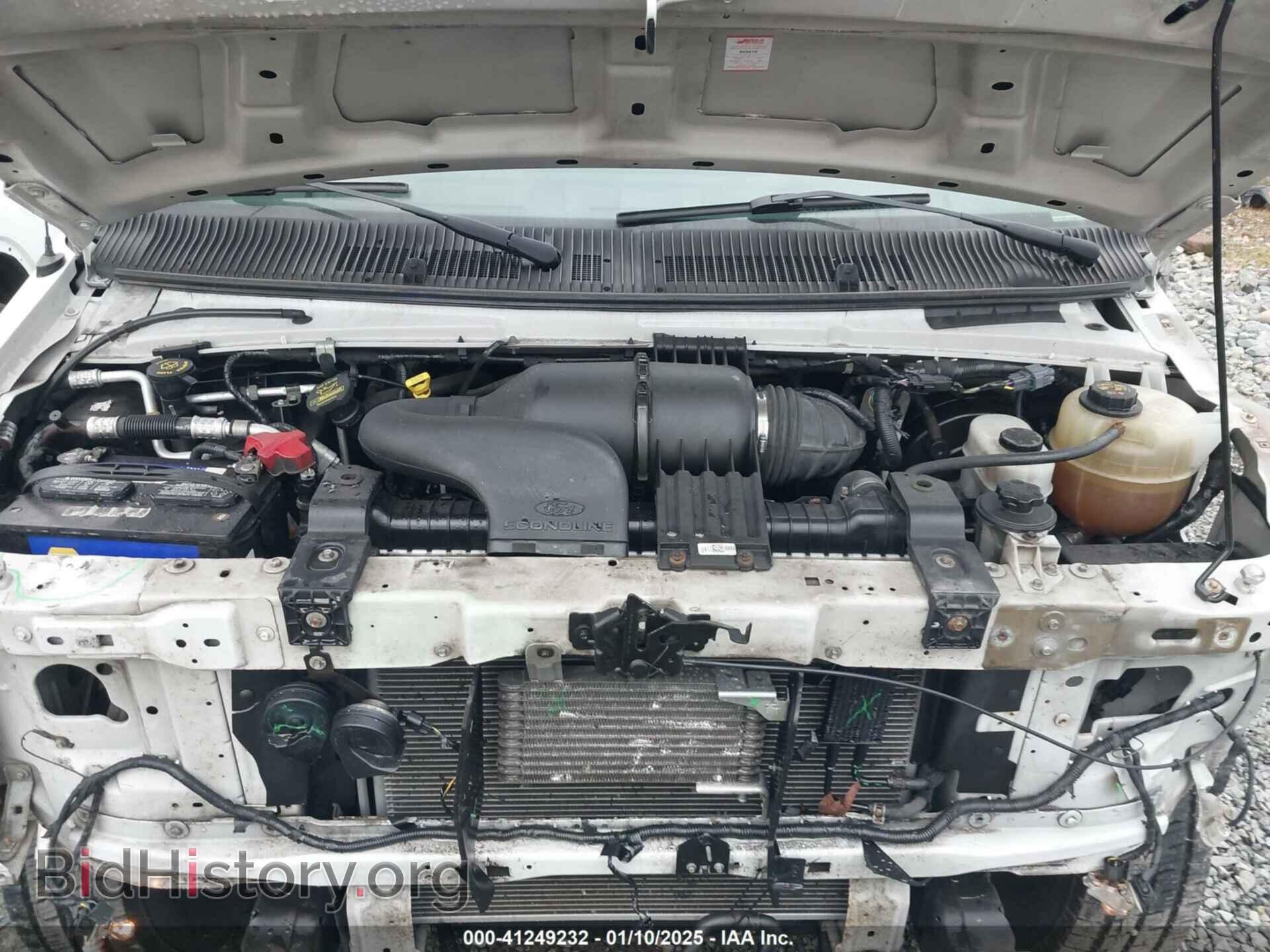 2014 FORD E-250 - VIN: 1FTNE2EL8EDA17876 - Photo 10