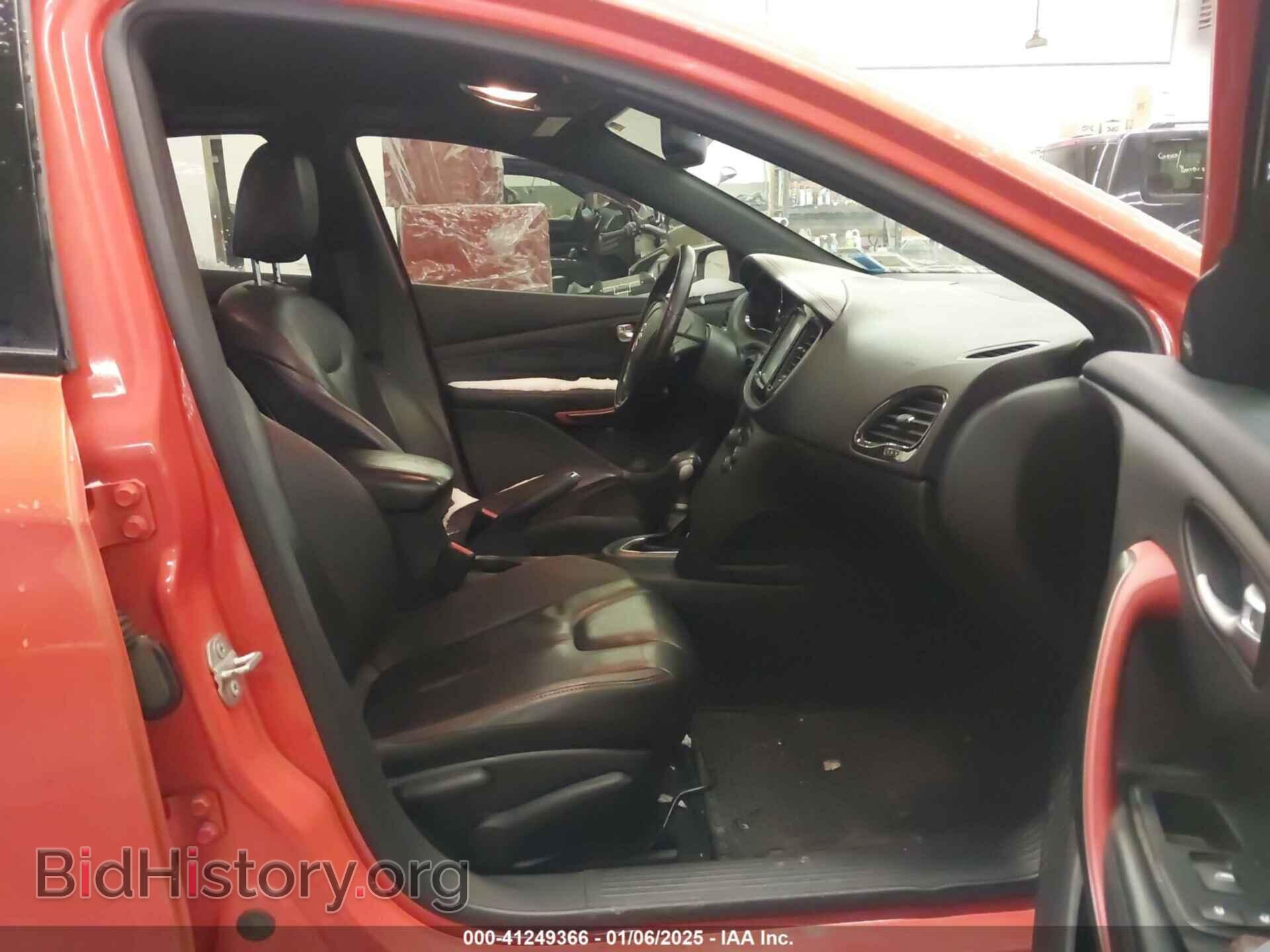 2015 DODGE DART - VIN: 1C3CDFEB7FD277927 - Фото 5