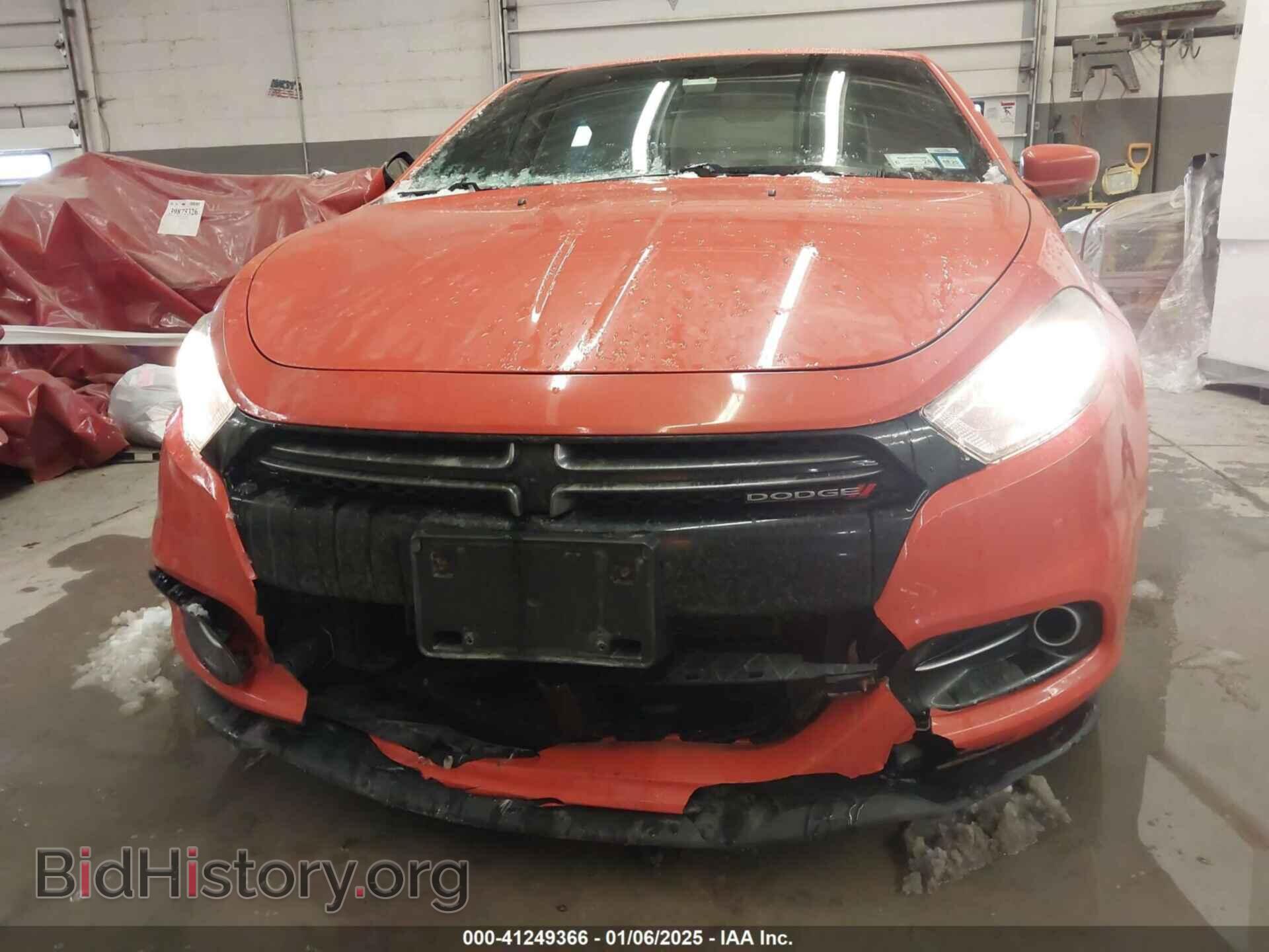 2015 DODGE DART - VIN: 1C3CDFEB7FD277927 - Фото 6