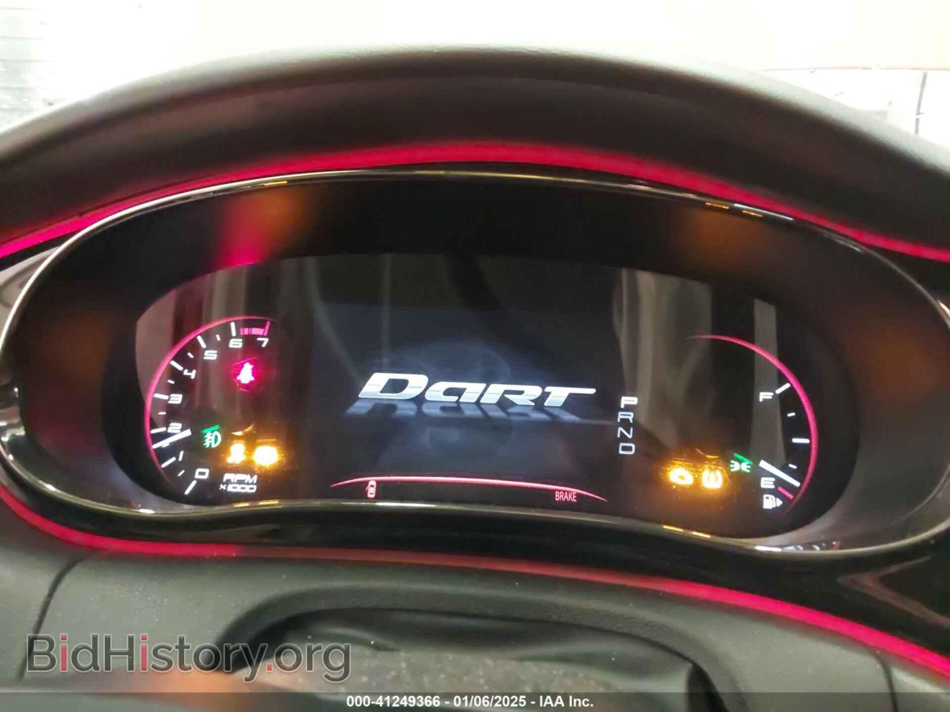 2015 DODGE DART - VIN: 1C3CDFEB7FD277927 - Фото 7