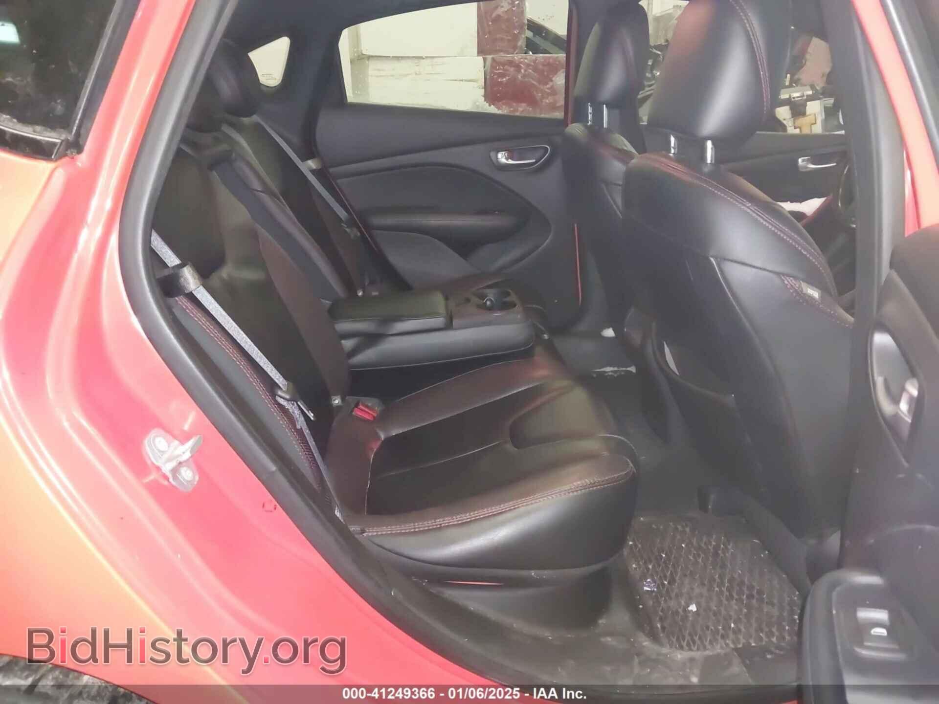 2015 DODGE DART - VIN: 1C3CDFEB7FD277927 - Фото 8