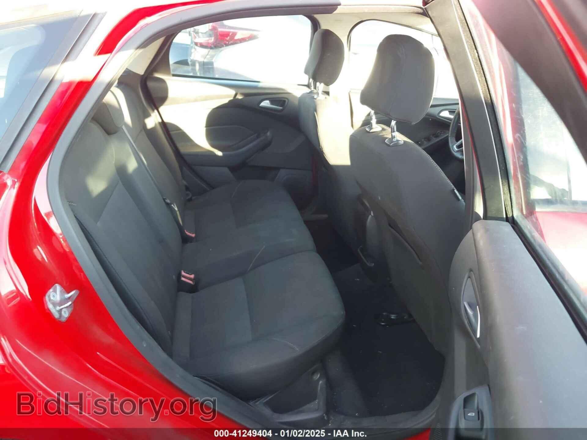 2016 FORD FOCUS - VIN: 1FADP3K26GL254341 - Фото 8