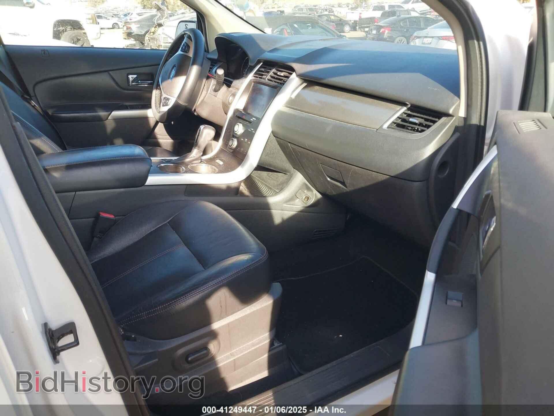 2013 FORD EDGE - VIN: 2FMDK3JC9DBB22037 - Photo 5
