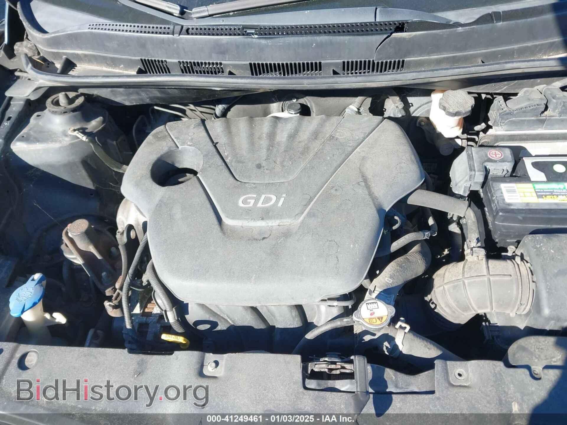 2014 HYUNDAI ACCENT - VIN: KMHCT4AE1EU763257 - Фото 10