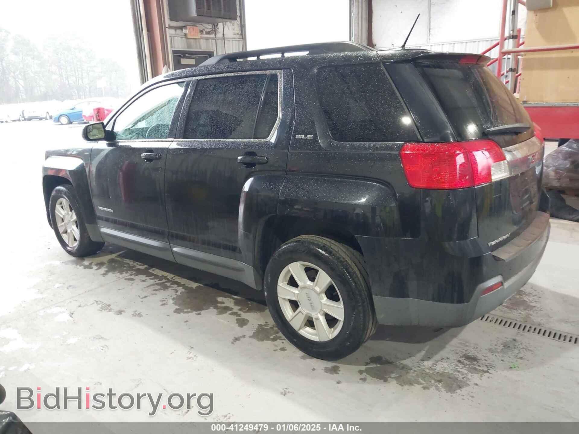 2013 GMC TERRAIN - VIN: 2GKALSEK4D6232524 - Photo 3