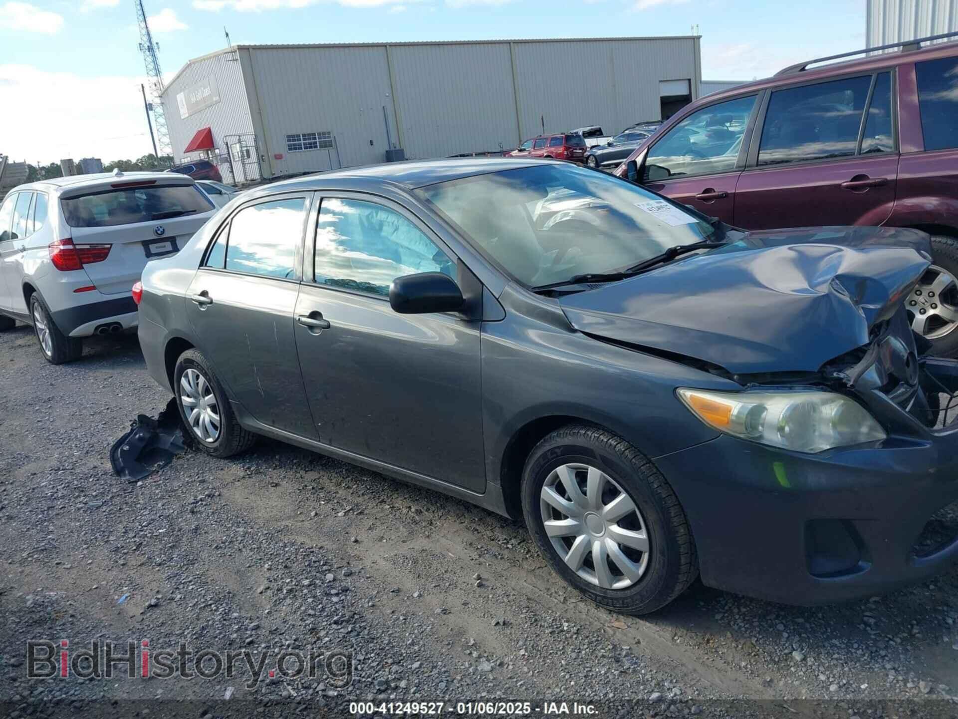 2011 TOYOTA COROLLA - VIN: 2T1BU4EEXBC591164 - Фото 13
