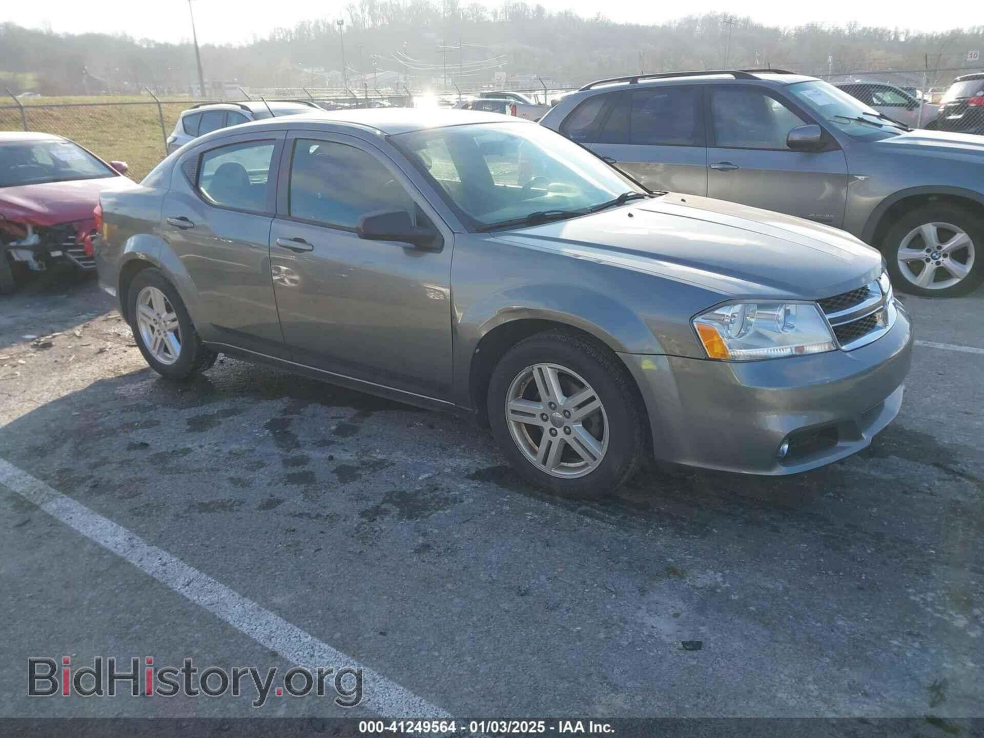 Photo 1C3CDZCB2DN634104 - DODGE AVENGER 2013