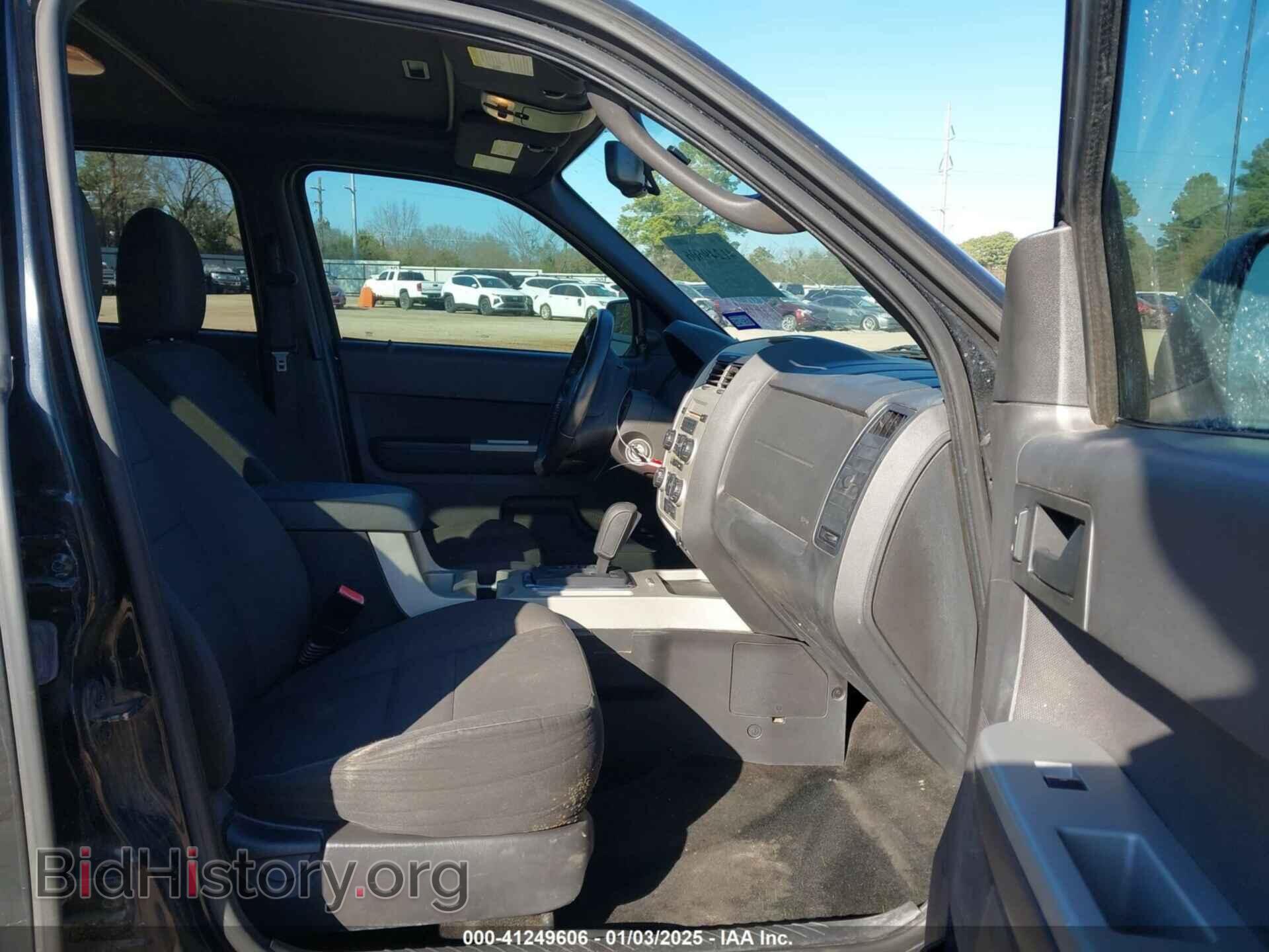 2011 FORD ESCAPE - VIN: 1FMCU0D75BKC41287 - Фото 5