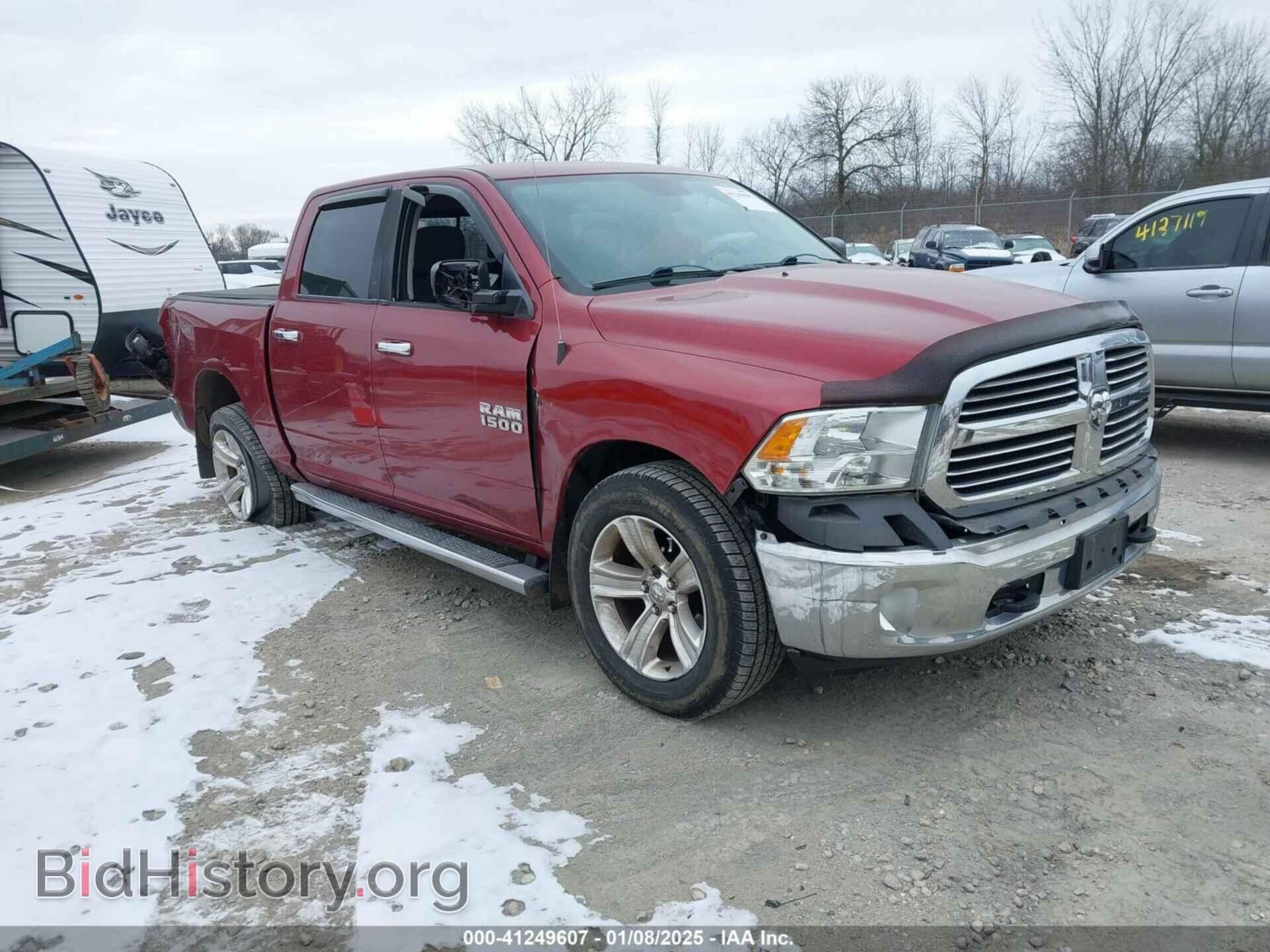 Photo 1C6RR7LG2ES461637 - RAM 1500 2014
