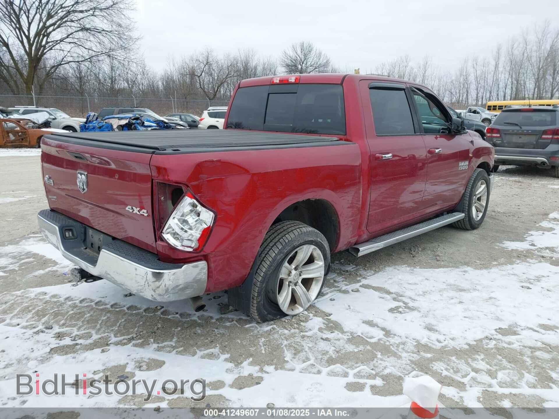 2014 RAM 1500 - VIN: 1C6RR7LG2ES461637 - Фото 4