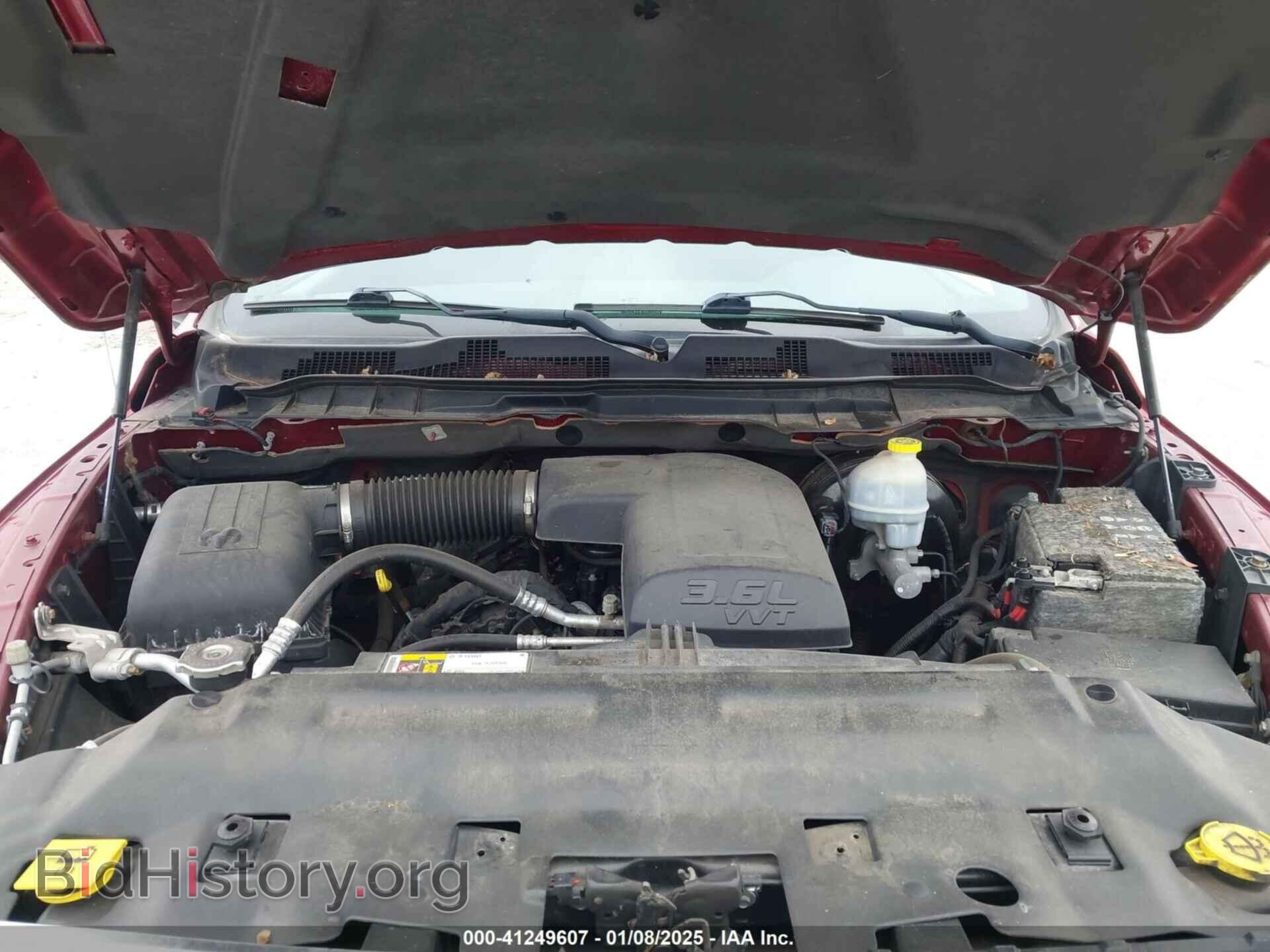 2014 RAM 1500 - VIN: 1C6RR7LG2ES461637 - Фото 10
