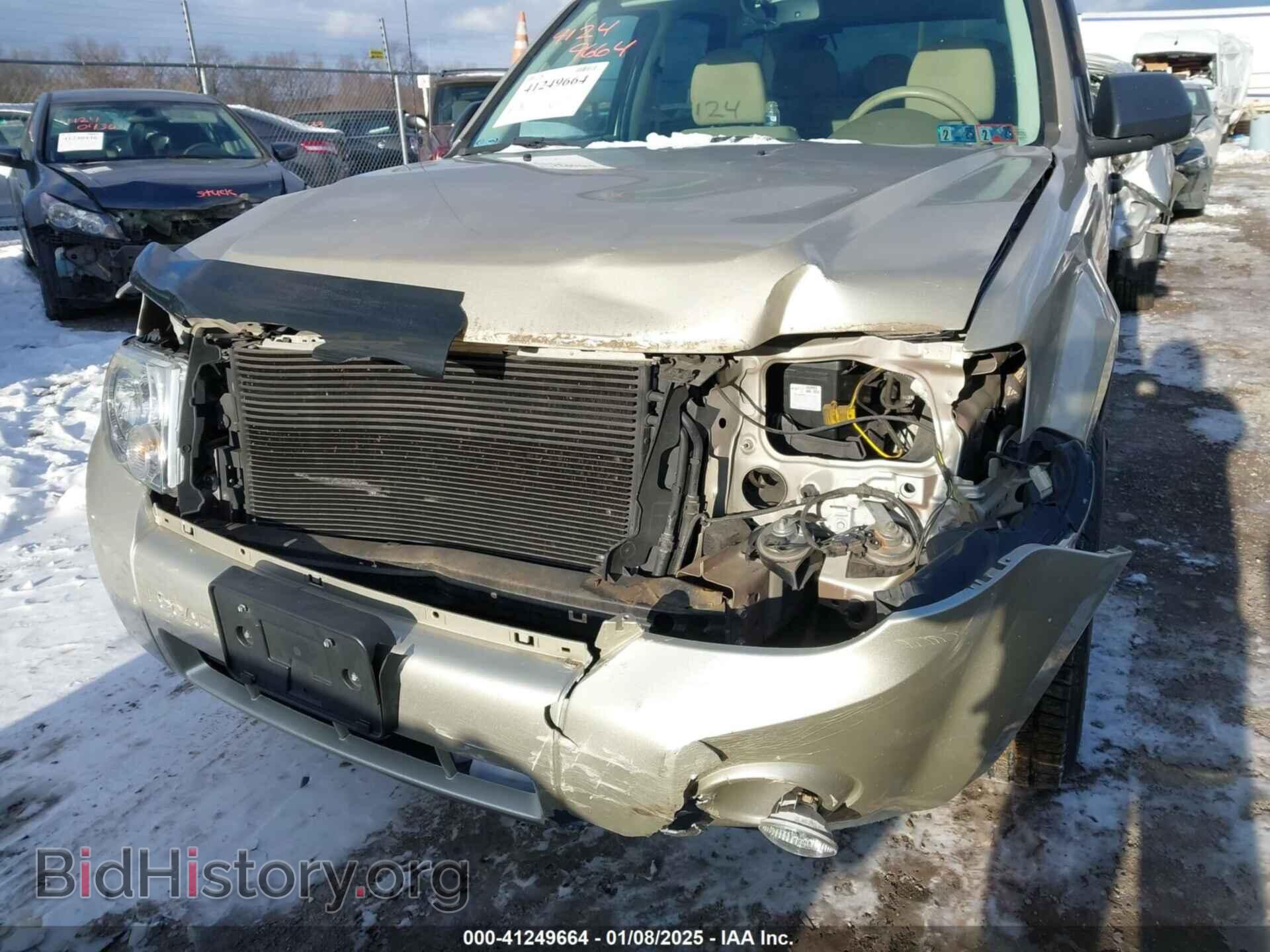 2012 FORD ESCAPE - VIN: 1FMCU9D71CKC23729 - Фото 6
