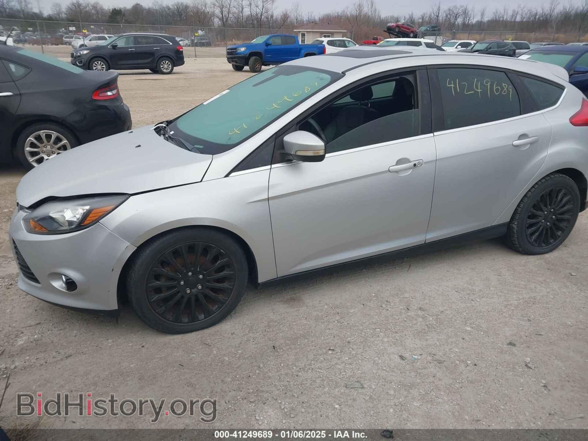 2012 FORD FOCUS - VIN: 1FAHP3N26CL309751 - Photo 2