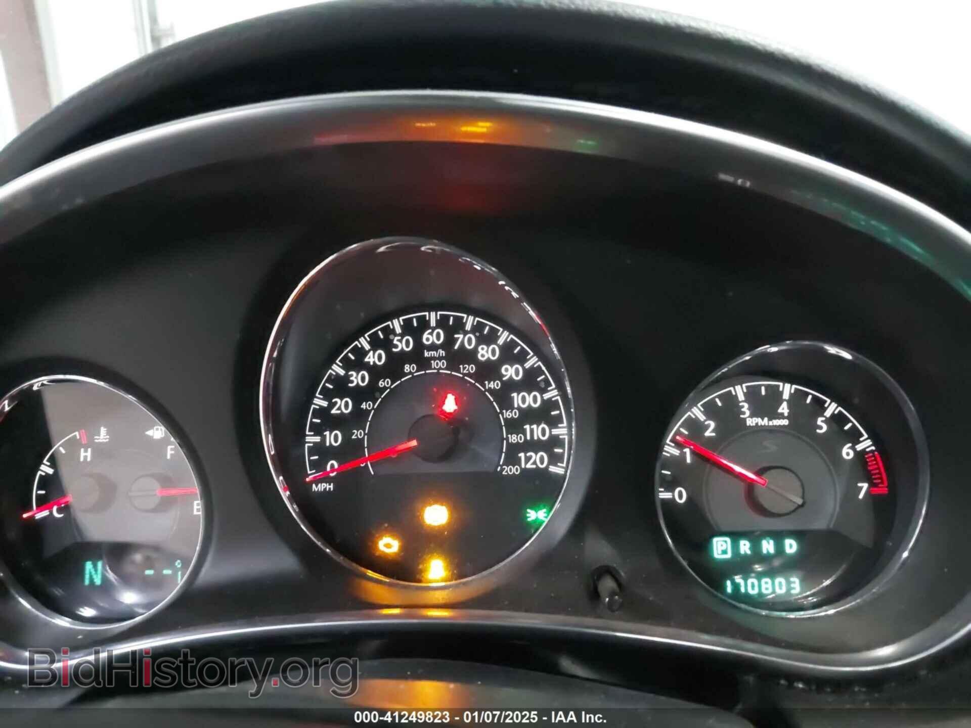 2013 CHRYSLER 200 - VIN: 1C3CCBBG0DN716601 - Photo 7