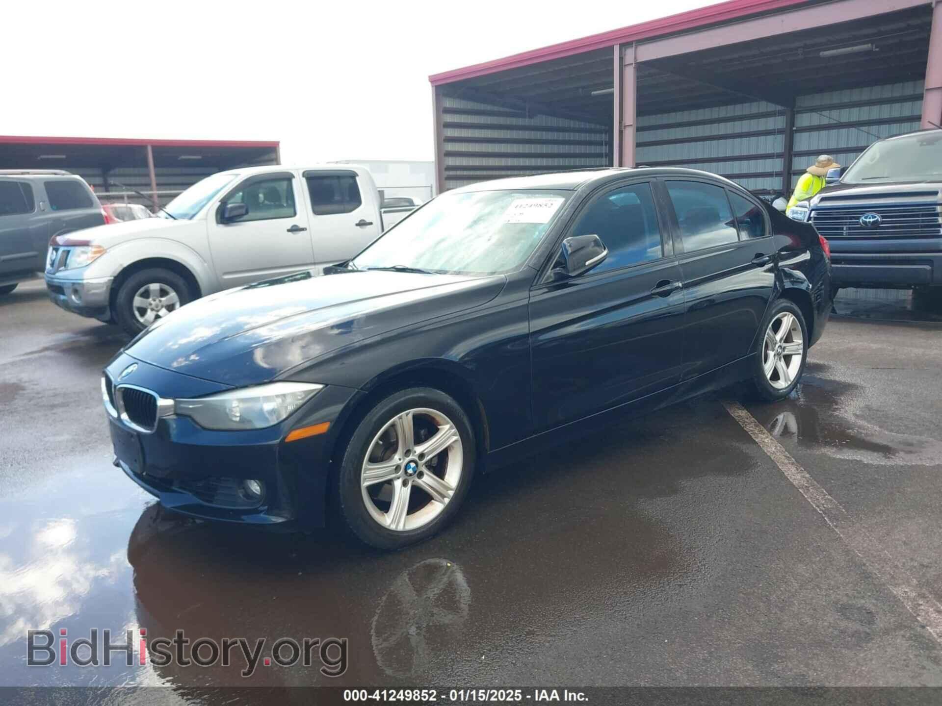 2013 BMW 328I - VIN: WBA3A5C53DF351760 - Фото 2