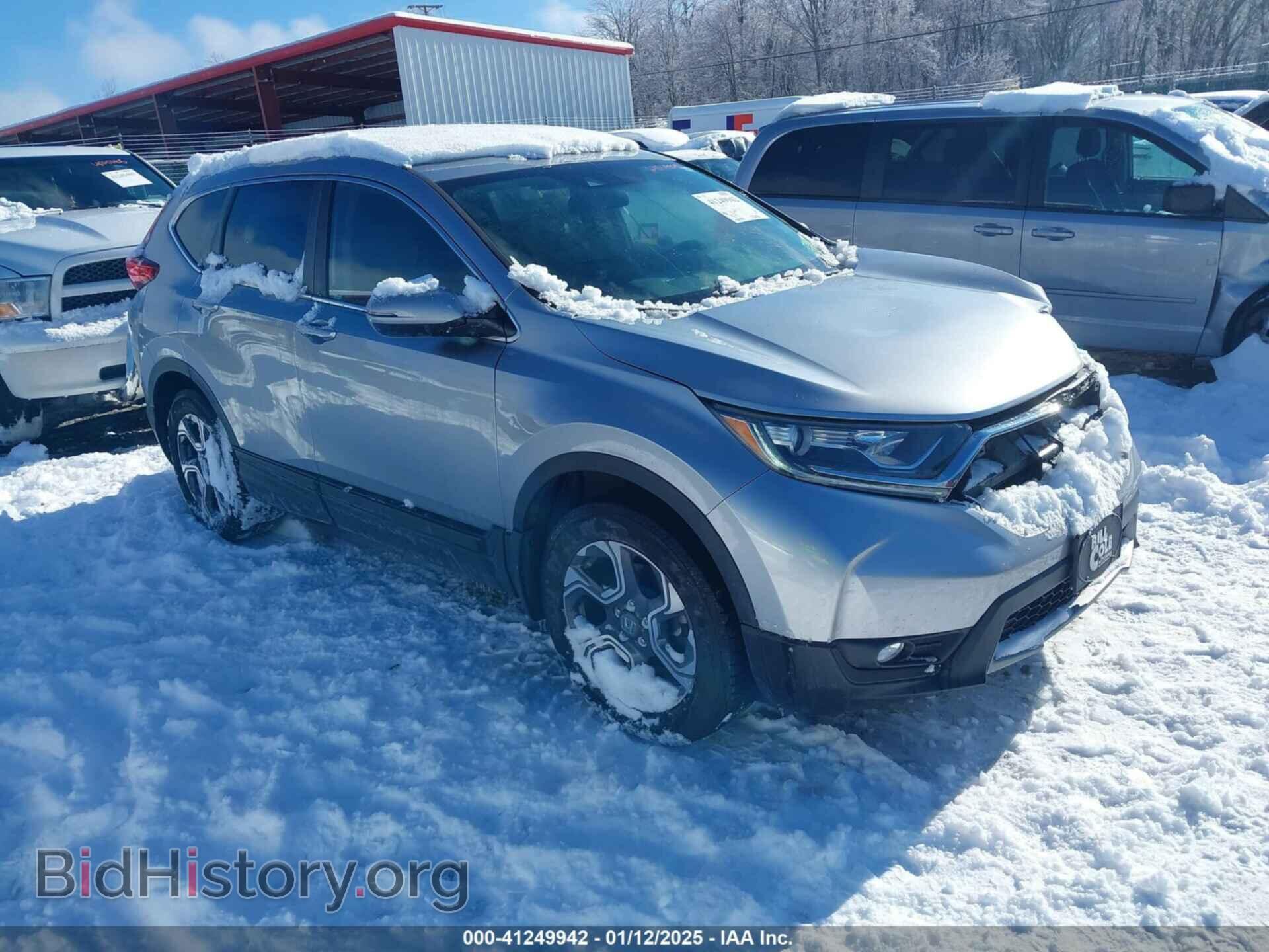 Фотография 7FARW2H56JE044691 - HONDA CR-V 2018