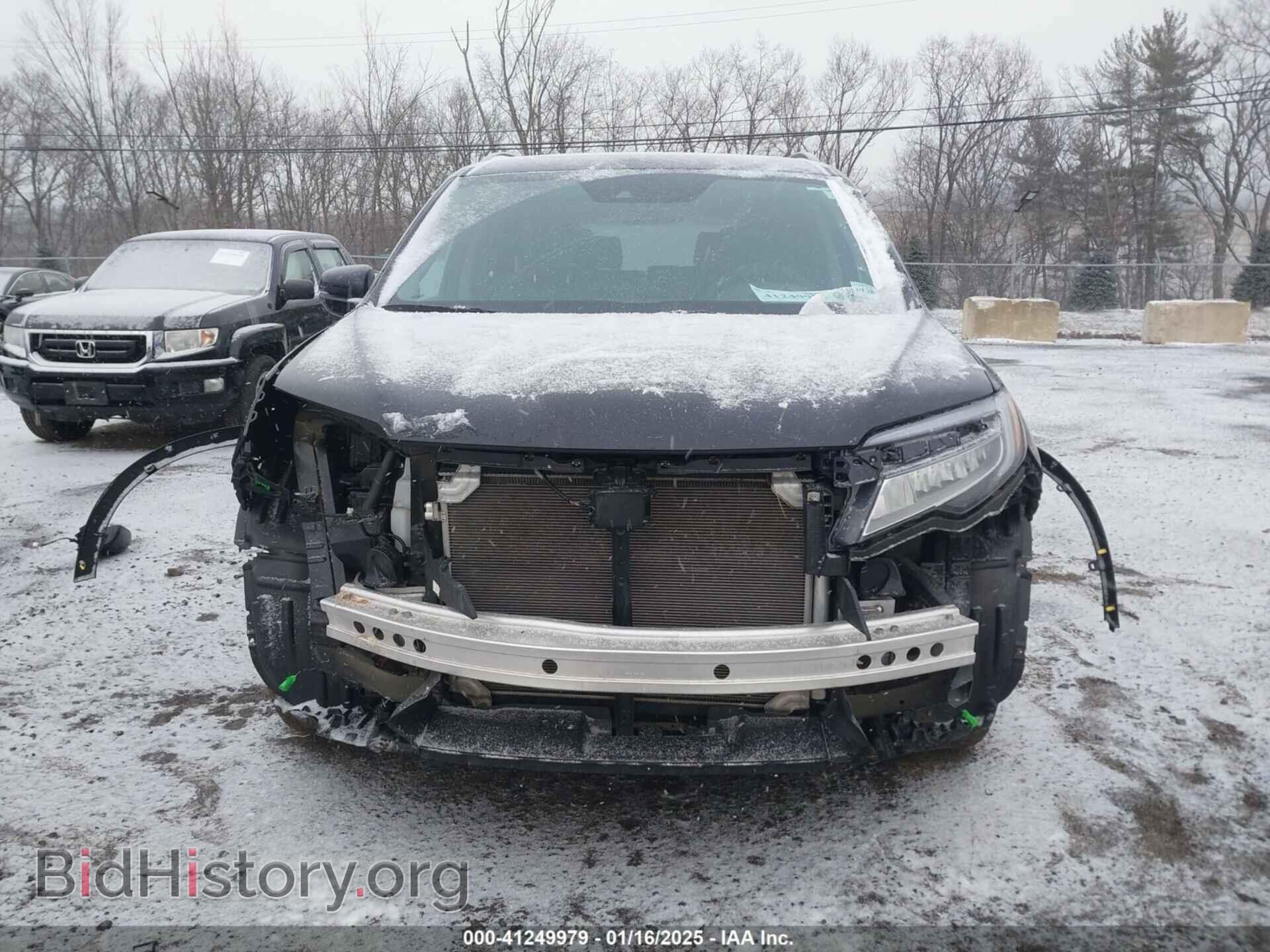 2022 HONDA PILOT - VIN: 5FNYF6H60NB005155 - Фото 6