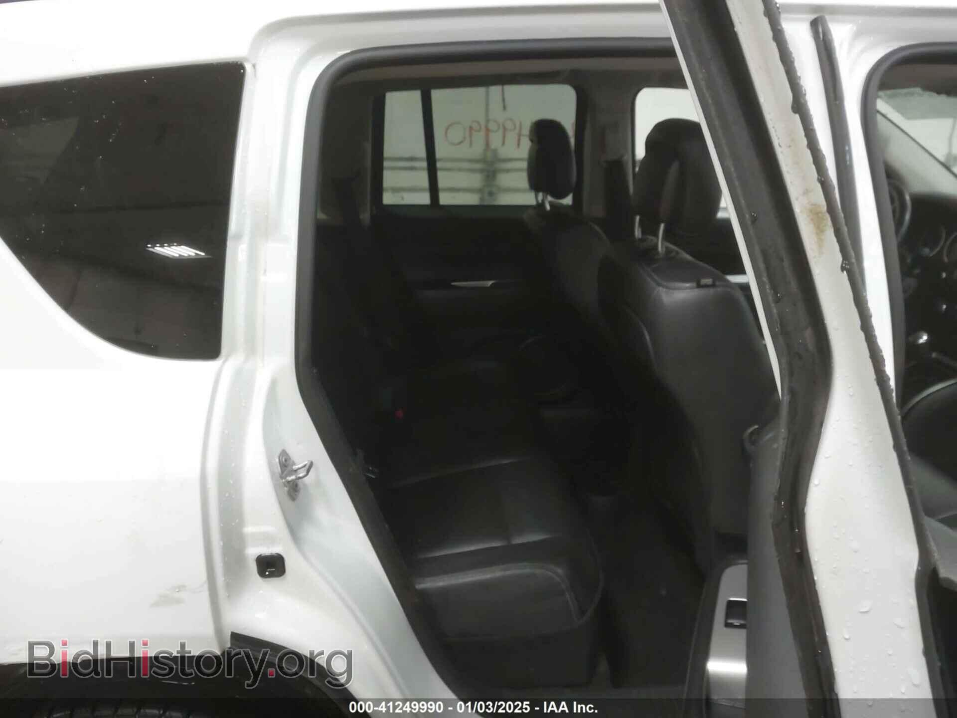 2015 JEEP COMPASS - VIN: 1C4NJDEB8FD154106 - Фото 8