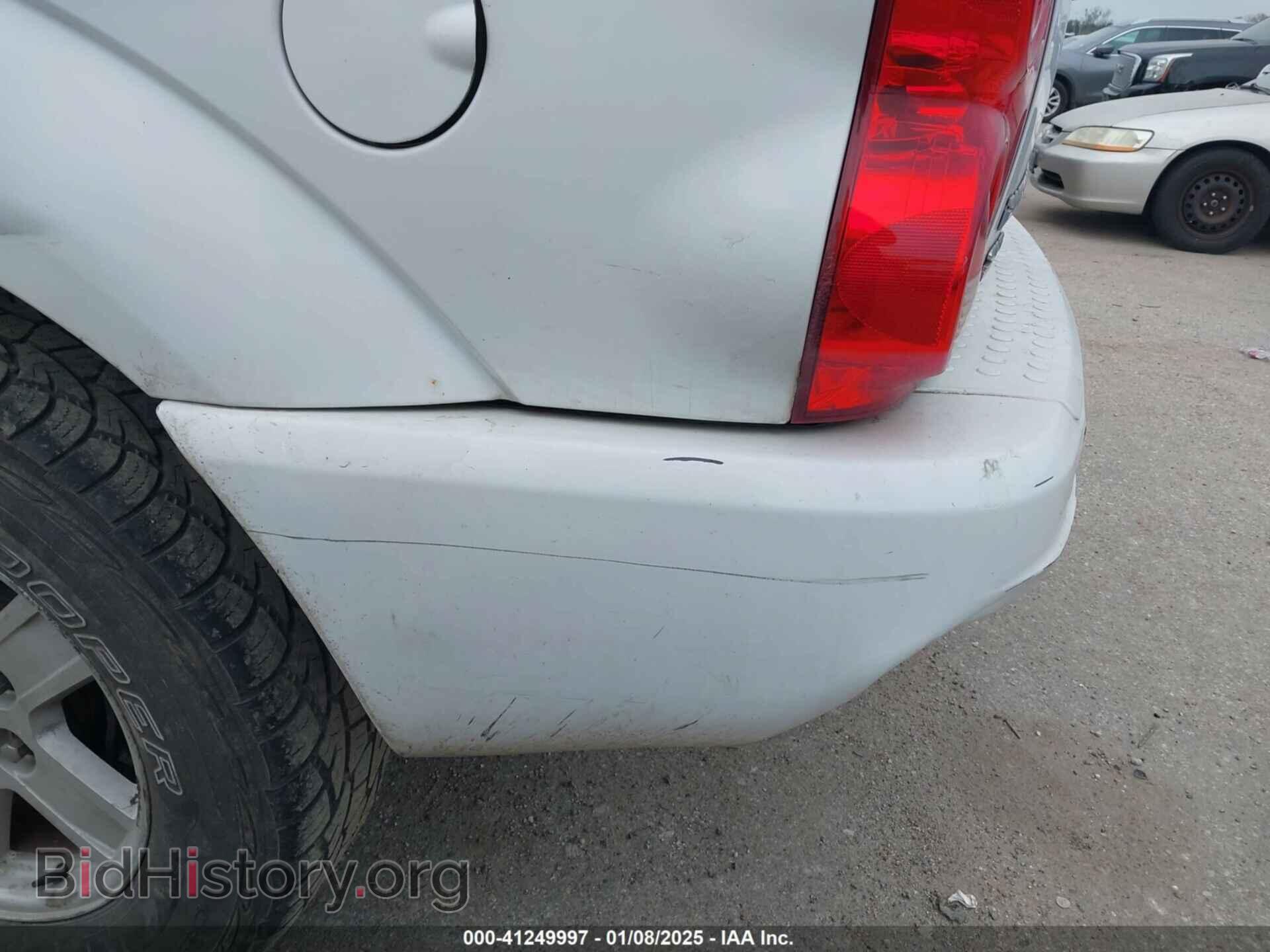 2006 DODGE DURANGO - VIN: 1D4HD48296F130663 - Фото 12