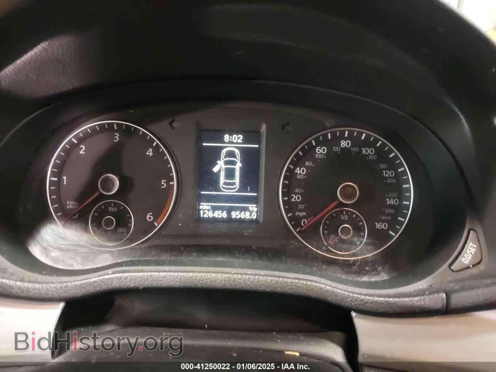 2012 VOLKSWAGEN PASSAT - VIN: 1VWBN7A39CC102733 - Фото 7