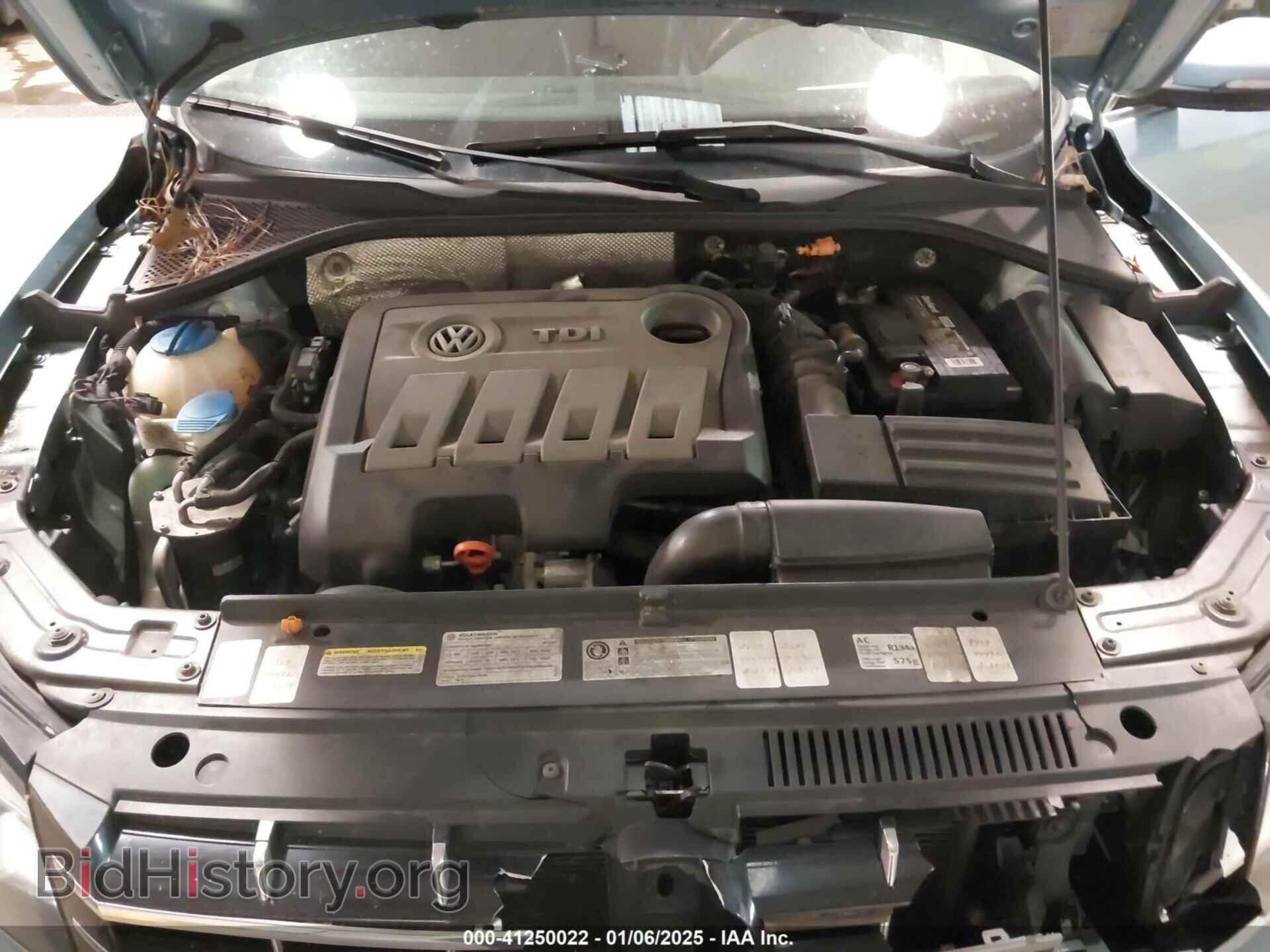 2012 VOLKSWAGEN PASSAT - VIN: 1VWBN7A39CC102733 - Фото 10