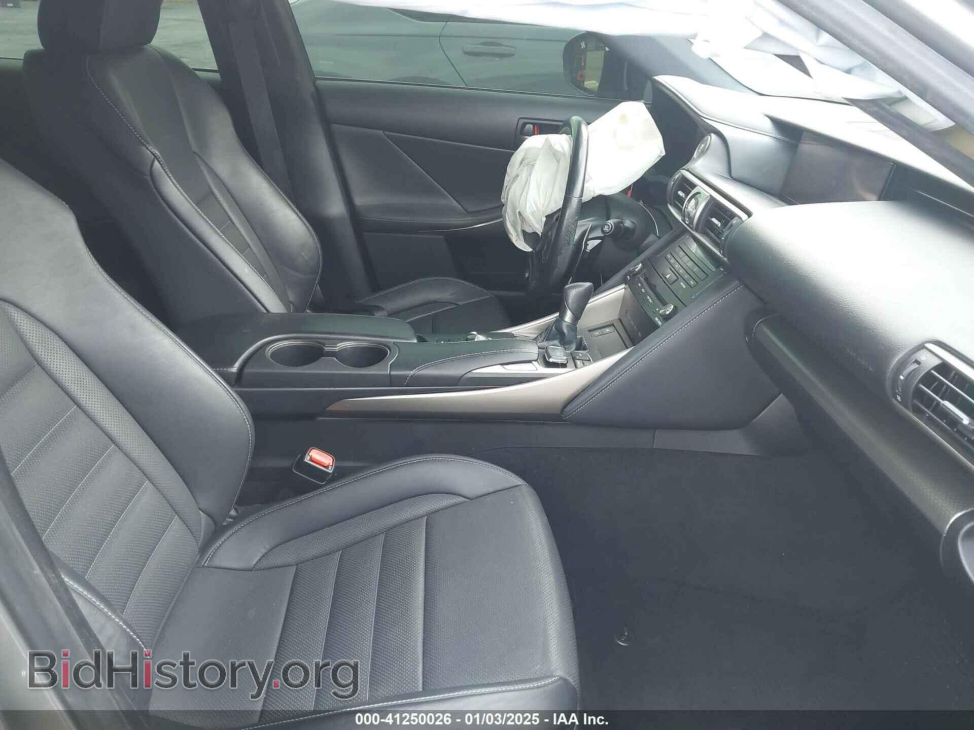2018 LEXUS IS 300 - VIN: JTHBA1D29J5079923 - Фото 5
