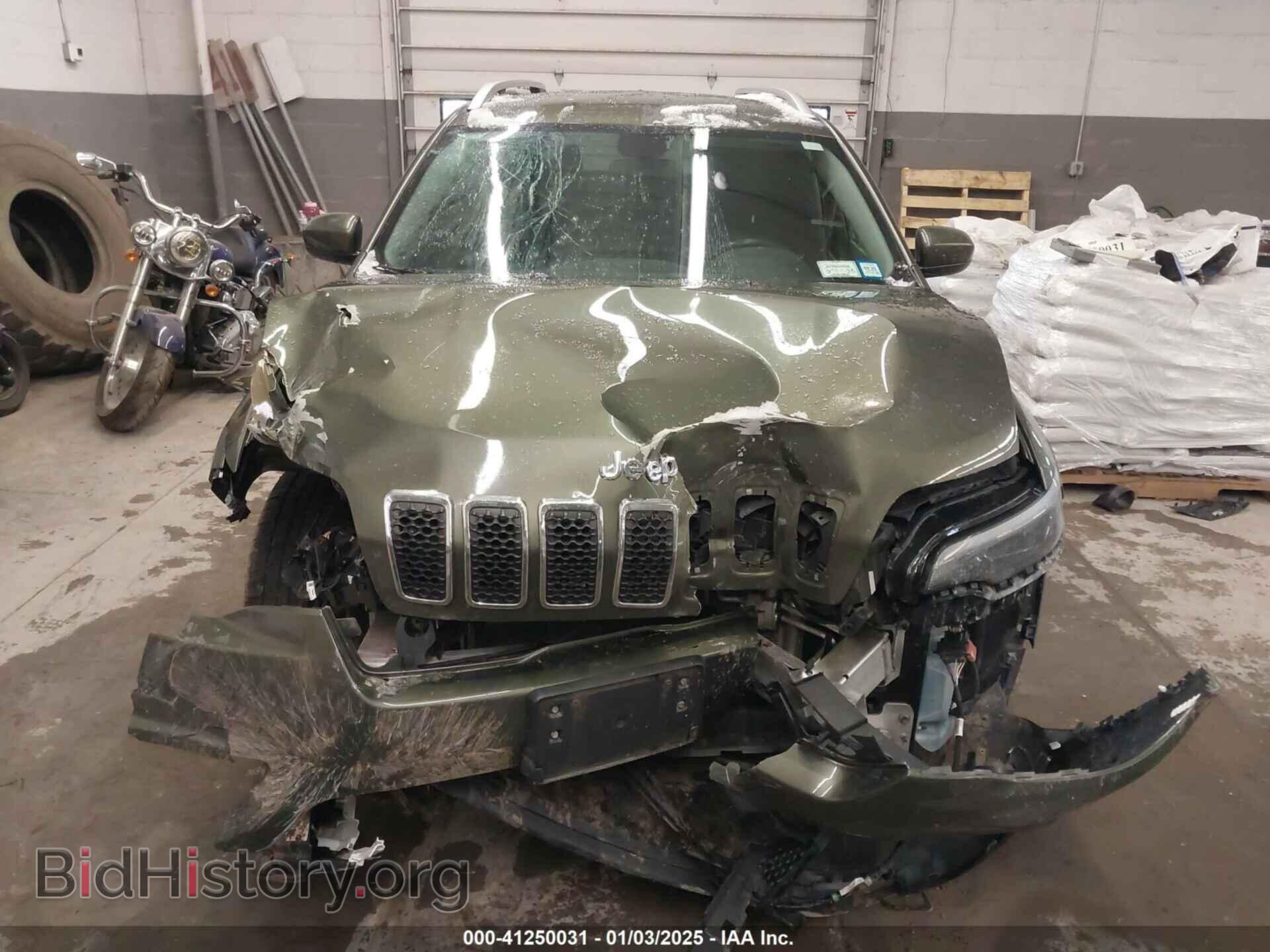 2019 JEEP CHEROKEE - VIN: 1C4PJMLB8KD191839 - Фото 13