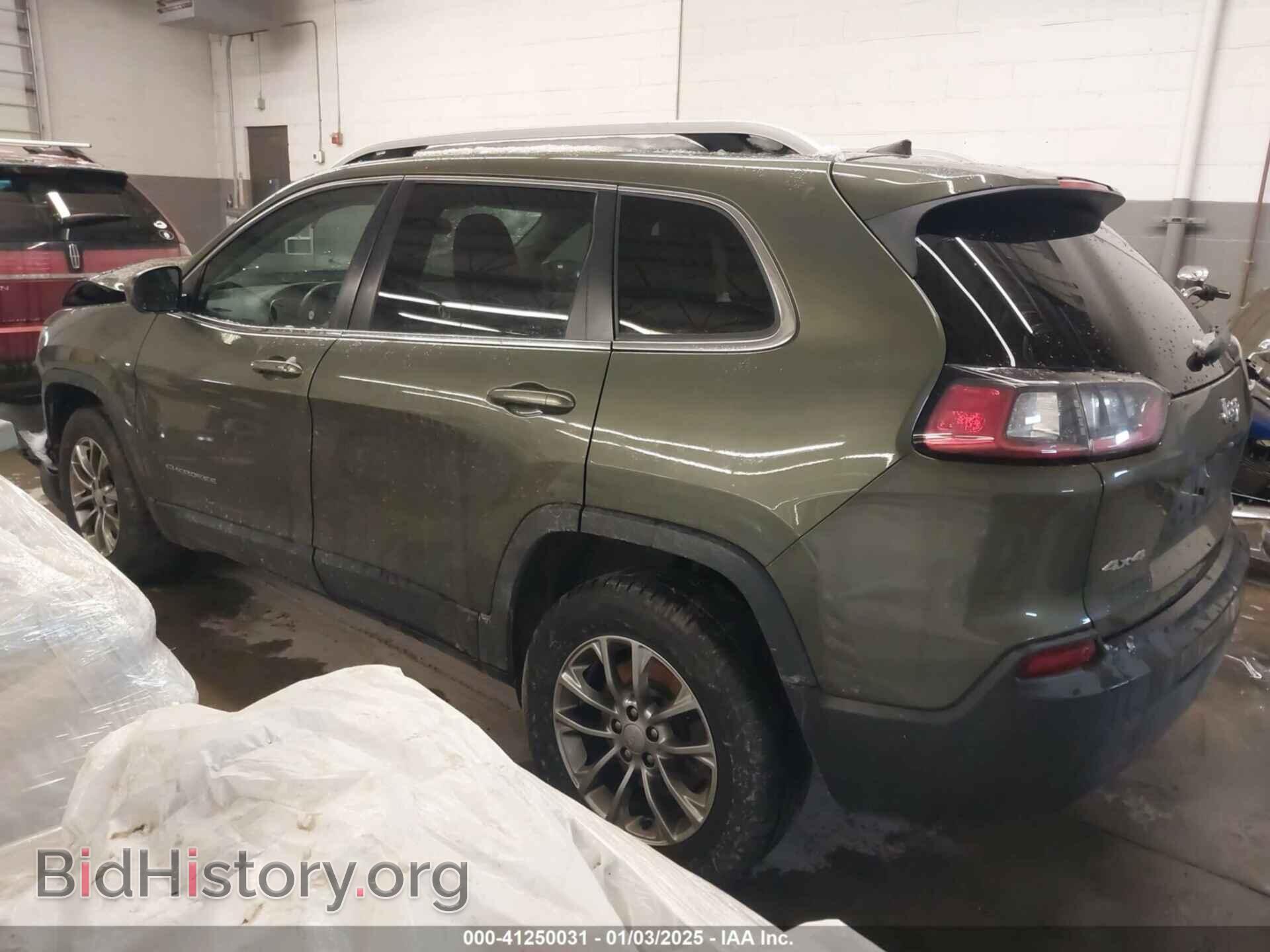2019 JEEP CHEROKEE - VIN: 1C4PJMLB8KD191839 - Фото 3