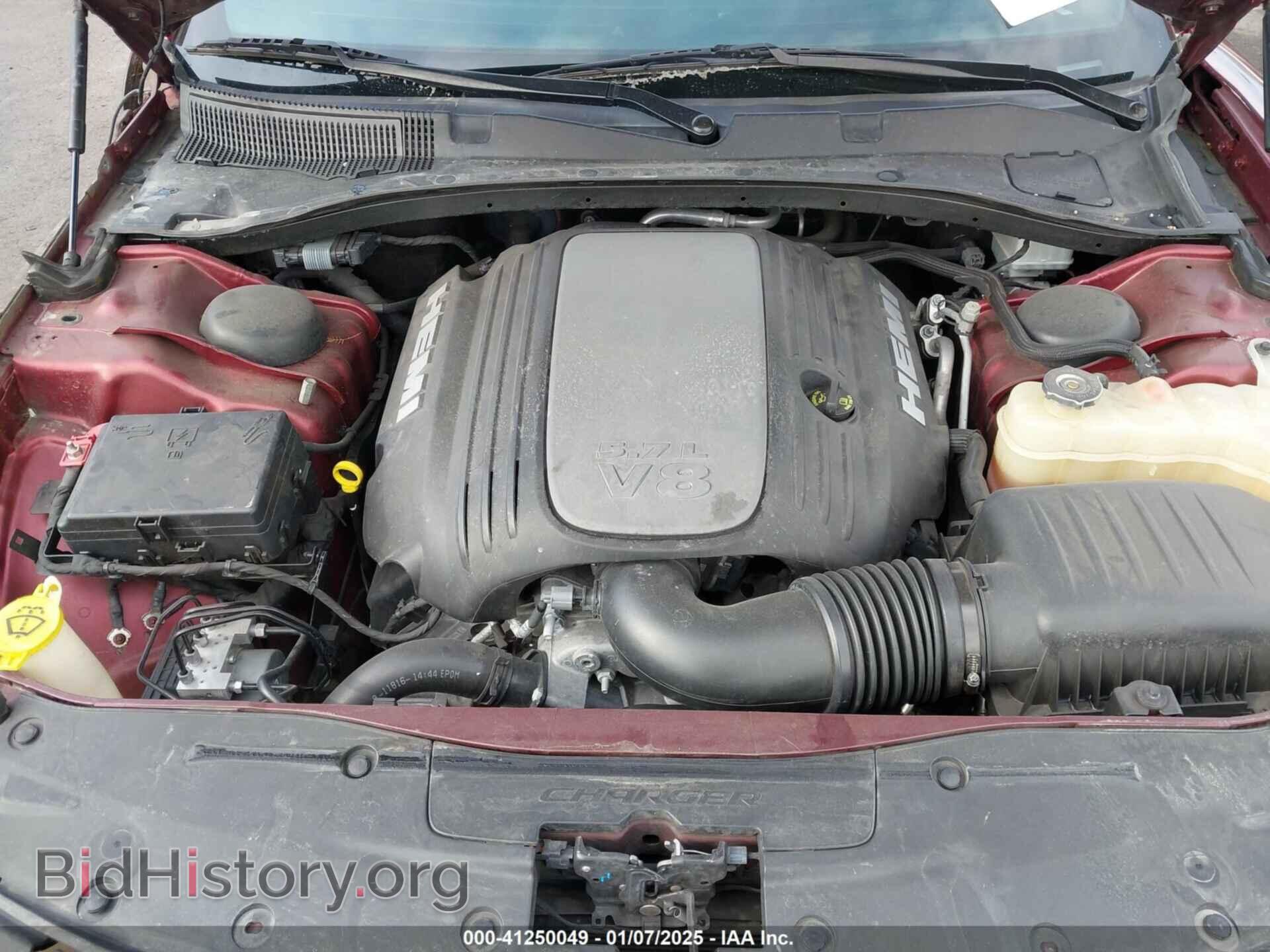2019 DODGE CHARGER - VIN: 2C3CDXCT7KH530999 - Фото 10