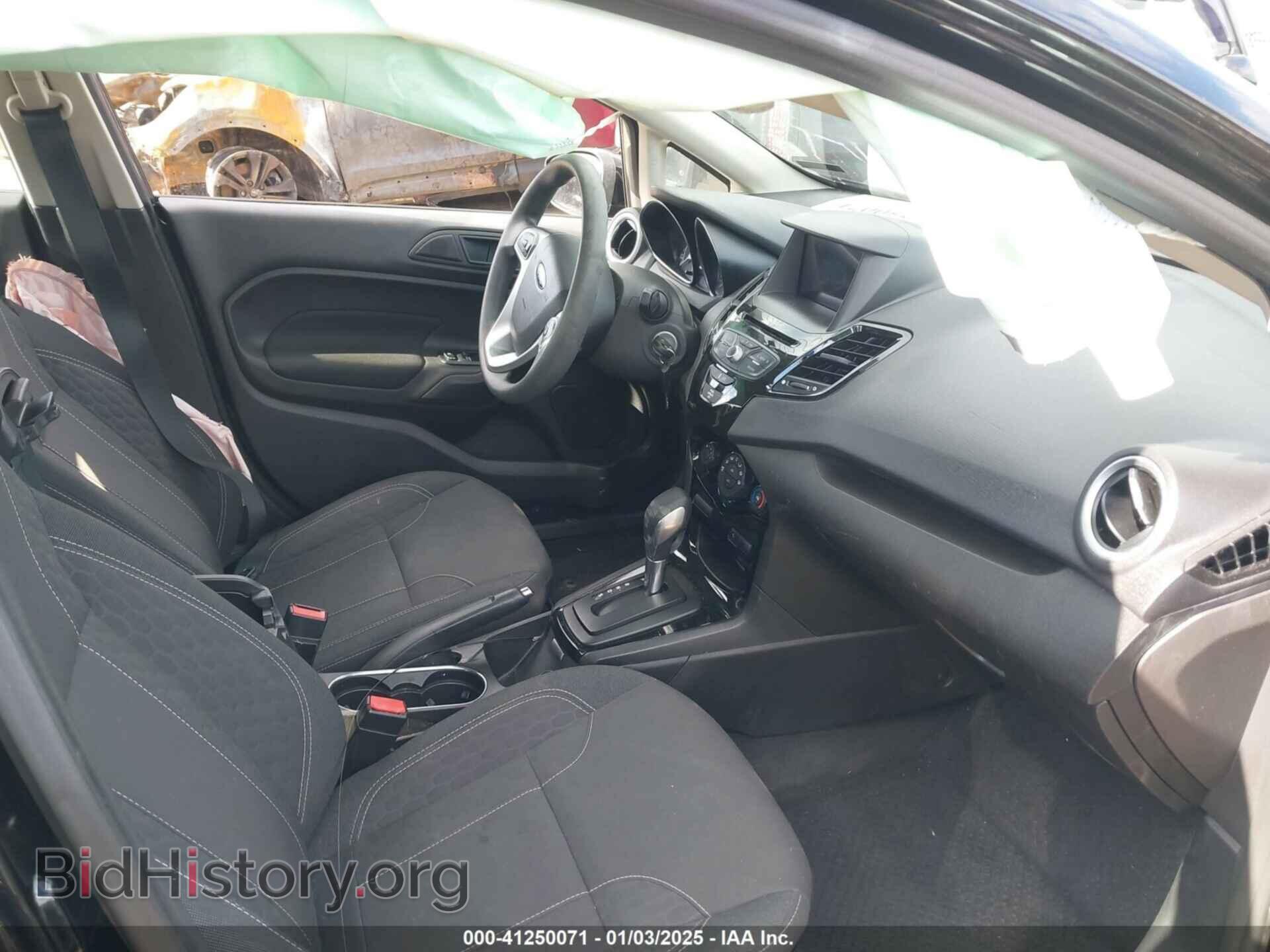 2019 FORD FIESTA - VIN: 3FADP4EJXKM106208 - Фото 5