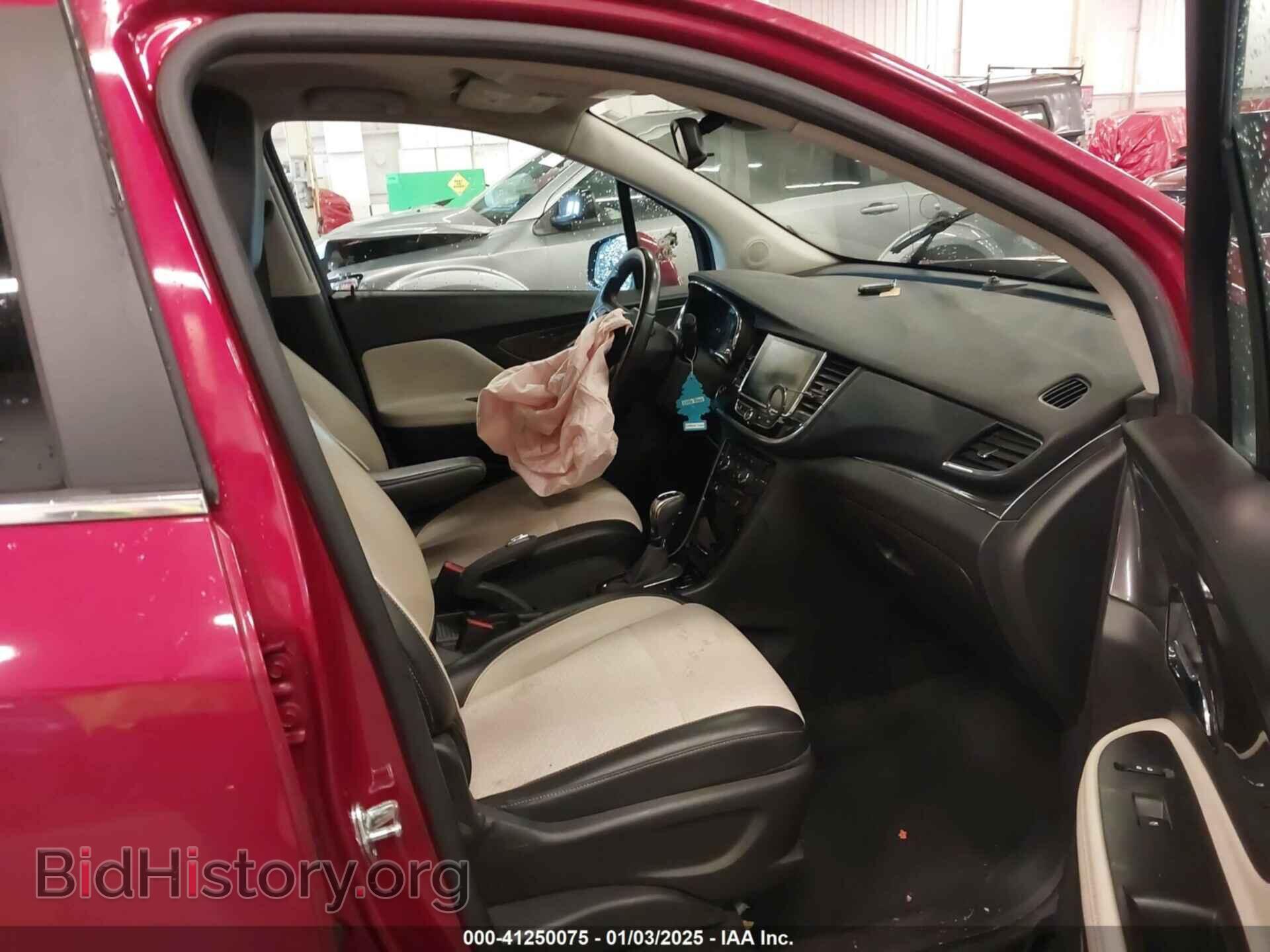2019 BUICK ENCORE - VIN: KL4CJASB7KB850272 - Фото 5